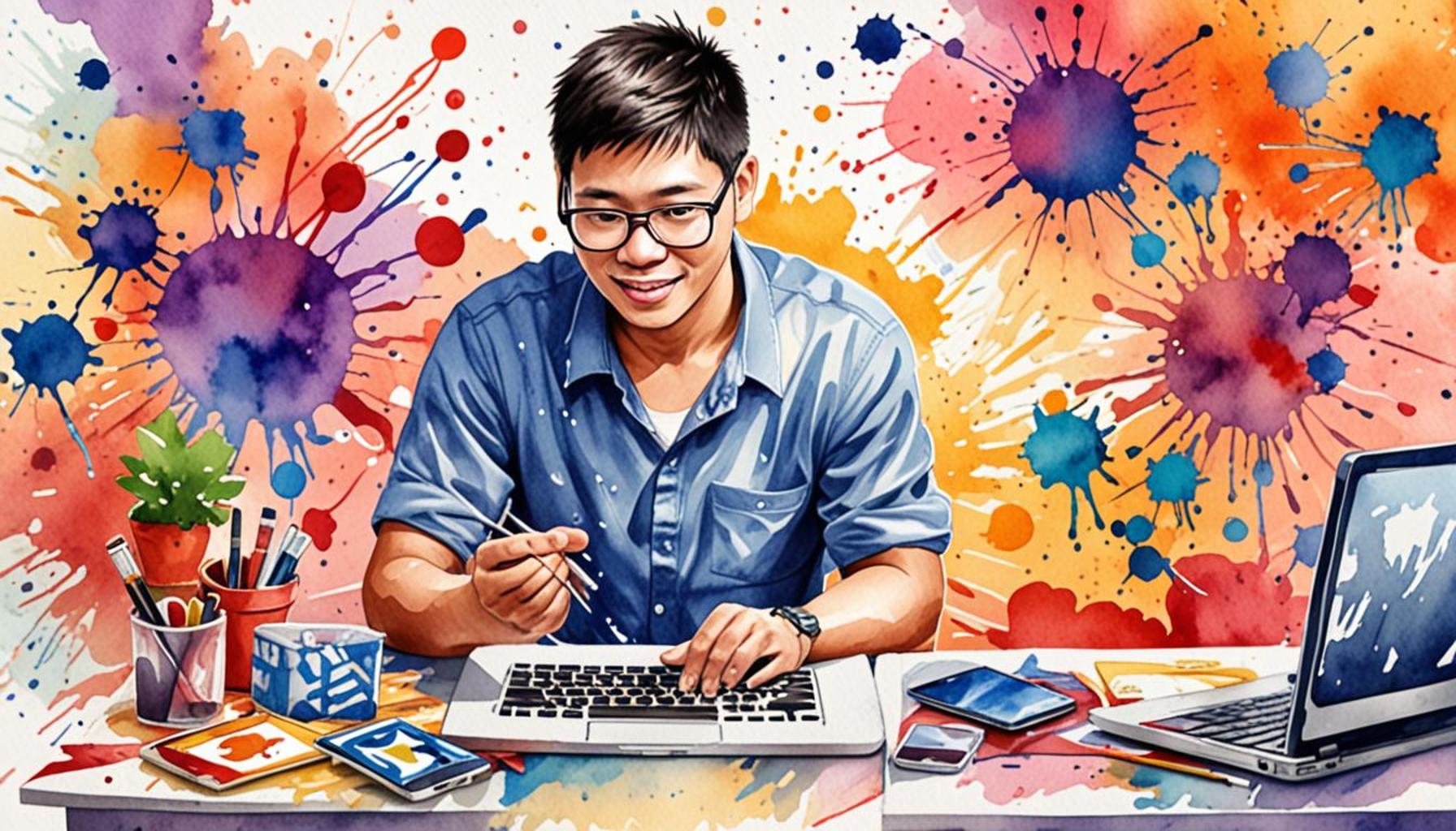 The Impact of Social Media on Online Advertising: Success Stories in the Philippines