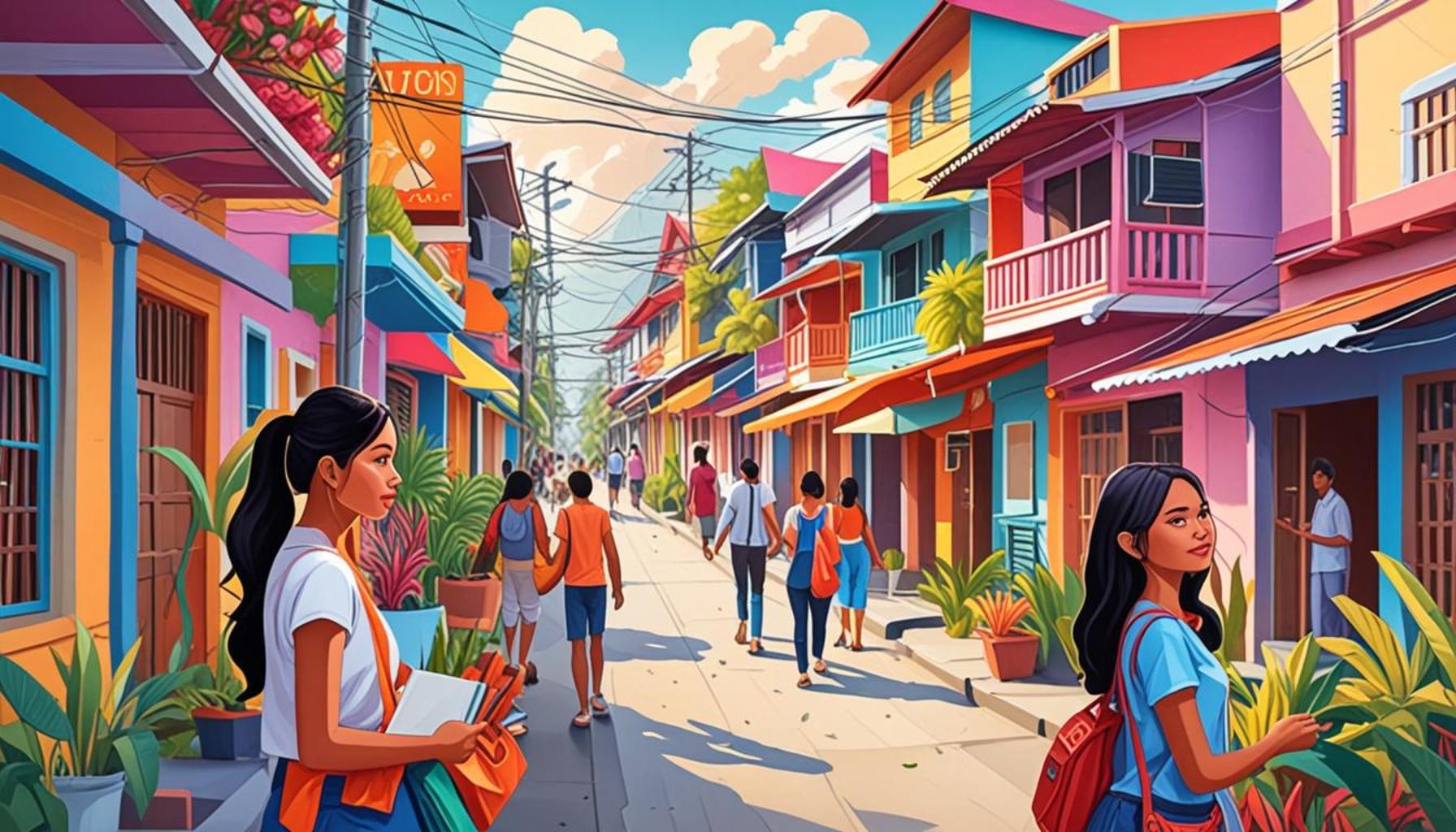 The role of influencers in building a local content strategy in the Philippines