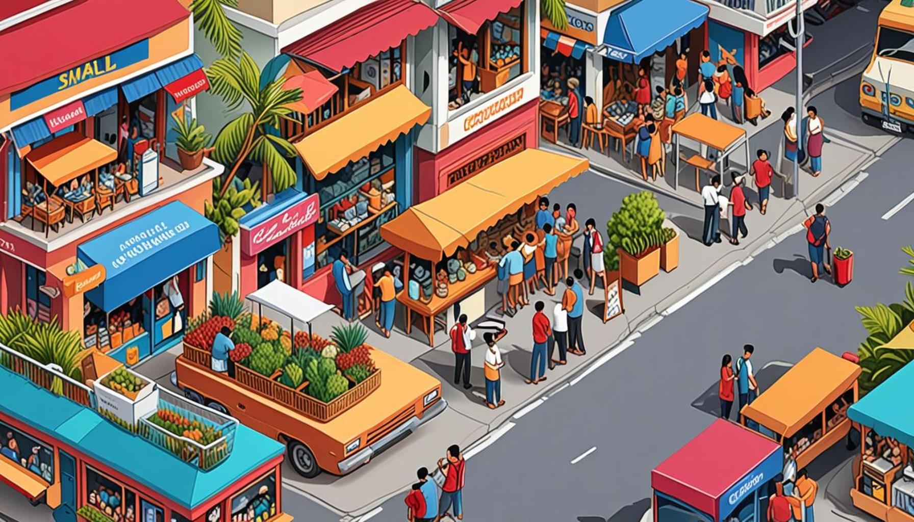 How Small Businesses in the Philippines Can Leverage Social Media to Grow