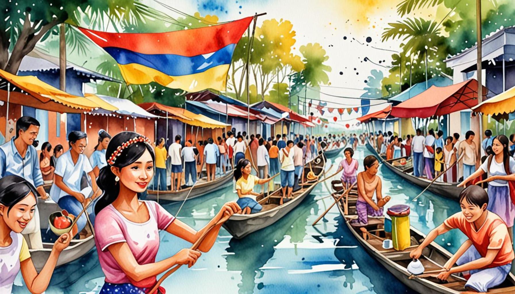 The Role of Social Media in Promoting Cultural Events in the Philippines