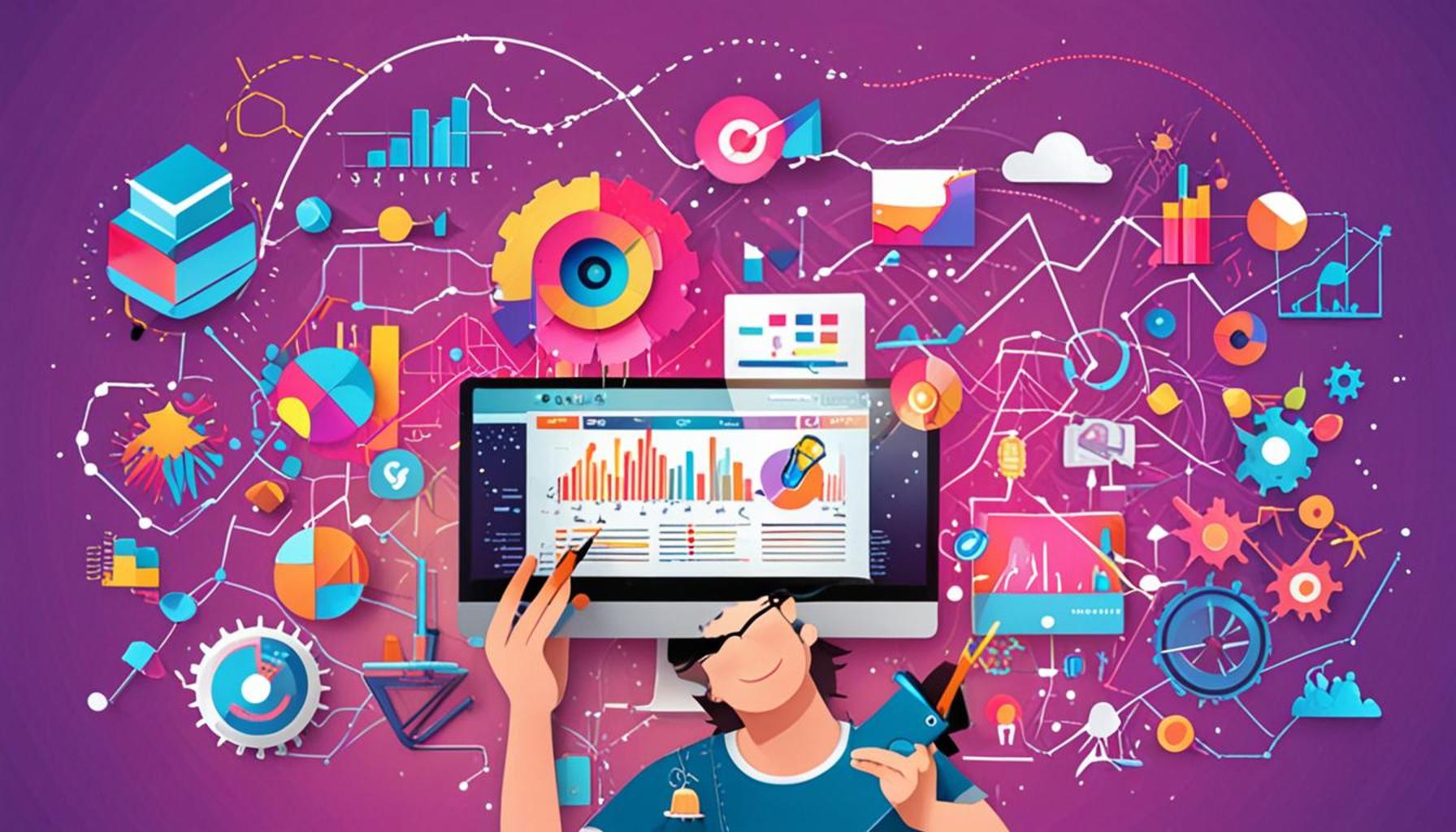 Estrategias para integrar herramientas de analítica digital en la planificación de marketing