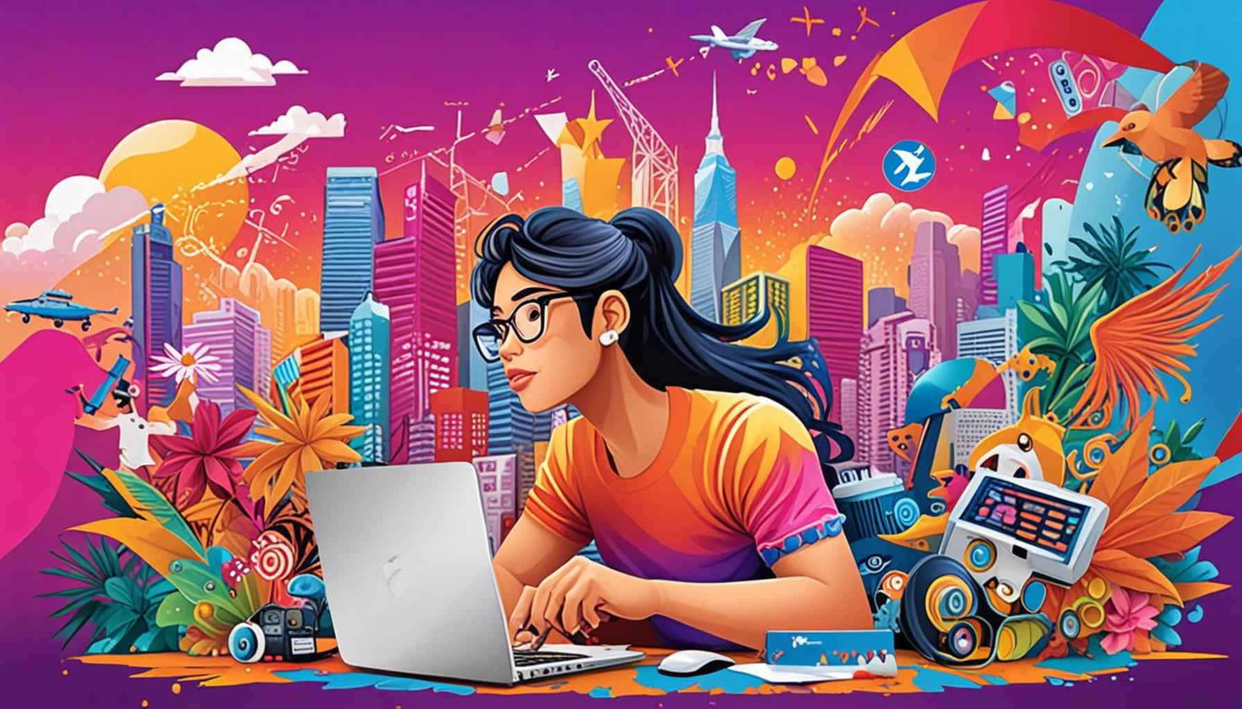 The Evolution of Online Advertising in the Philippines: Trends and Challenges