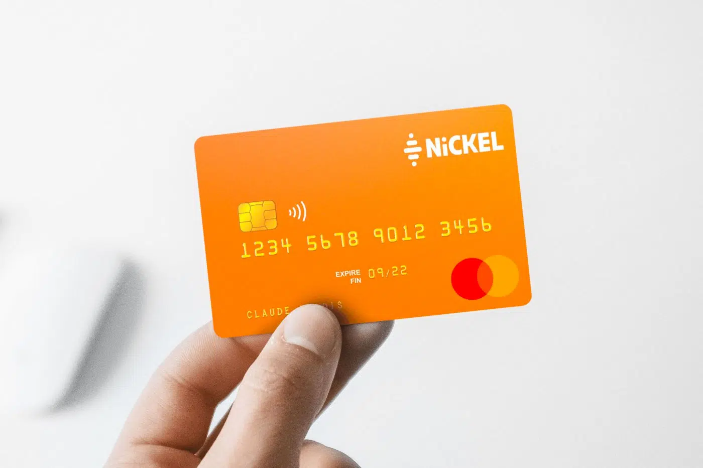 Comment Obtenir la Carte Nickel Guide de Demande Simplifié