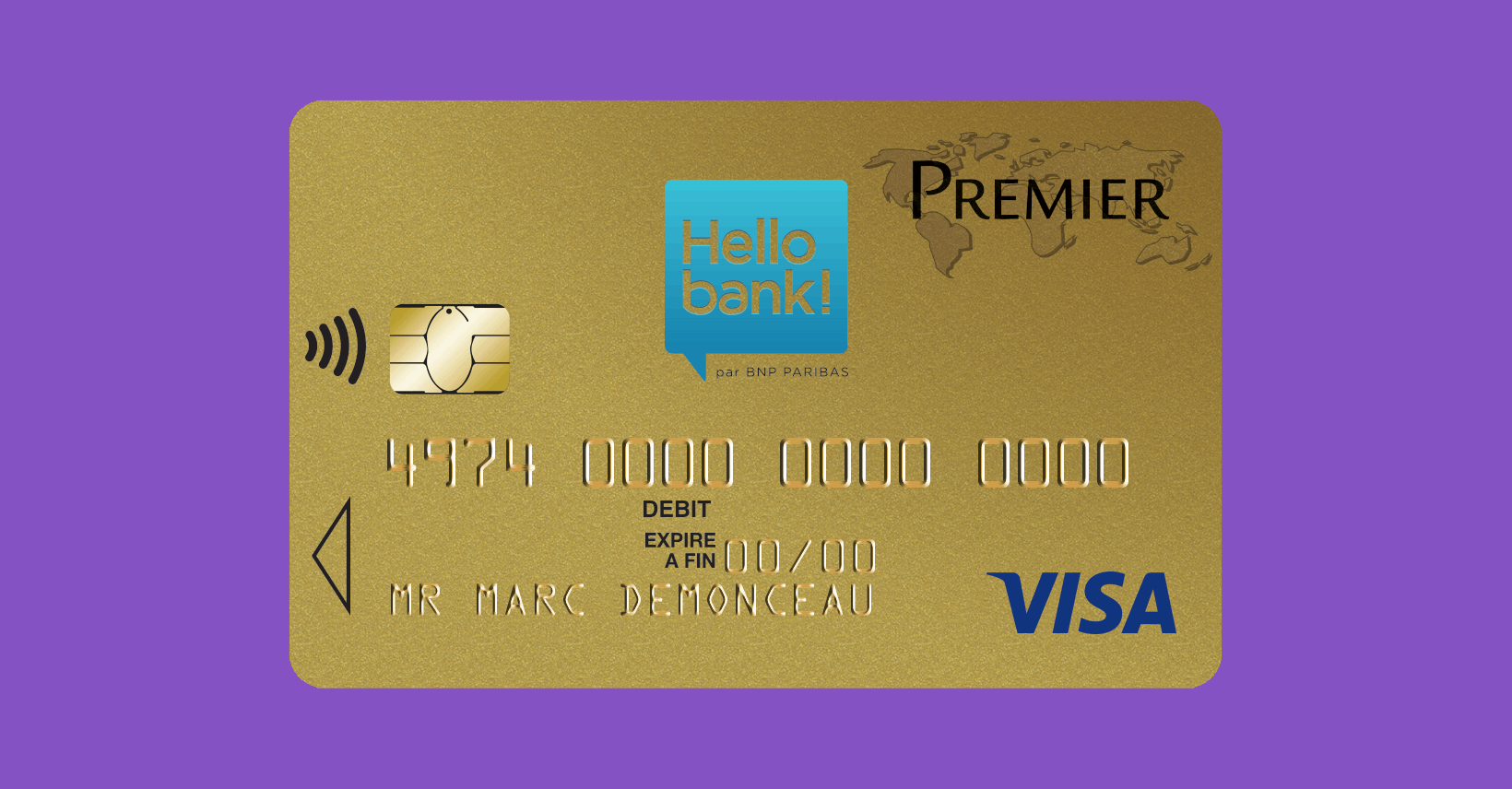 Comment Obtenir la Carte Visa Premier Hello Bank en 2023 Guide Pratique