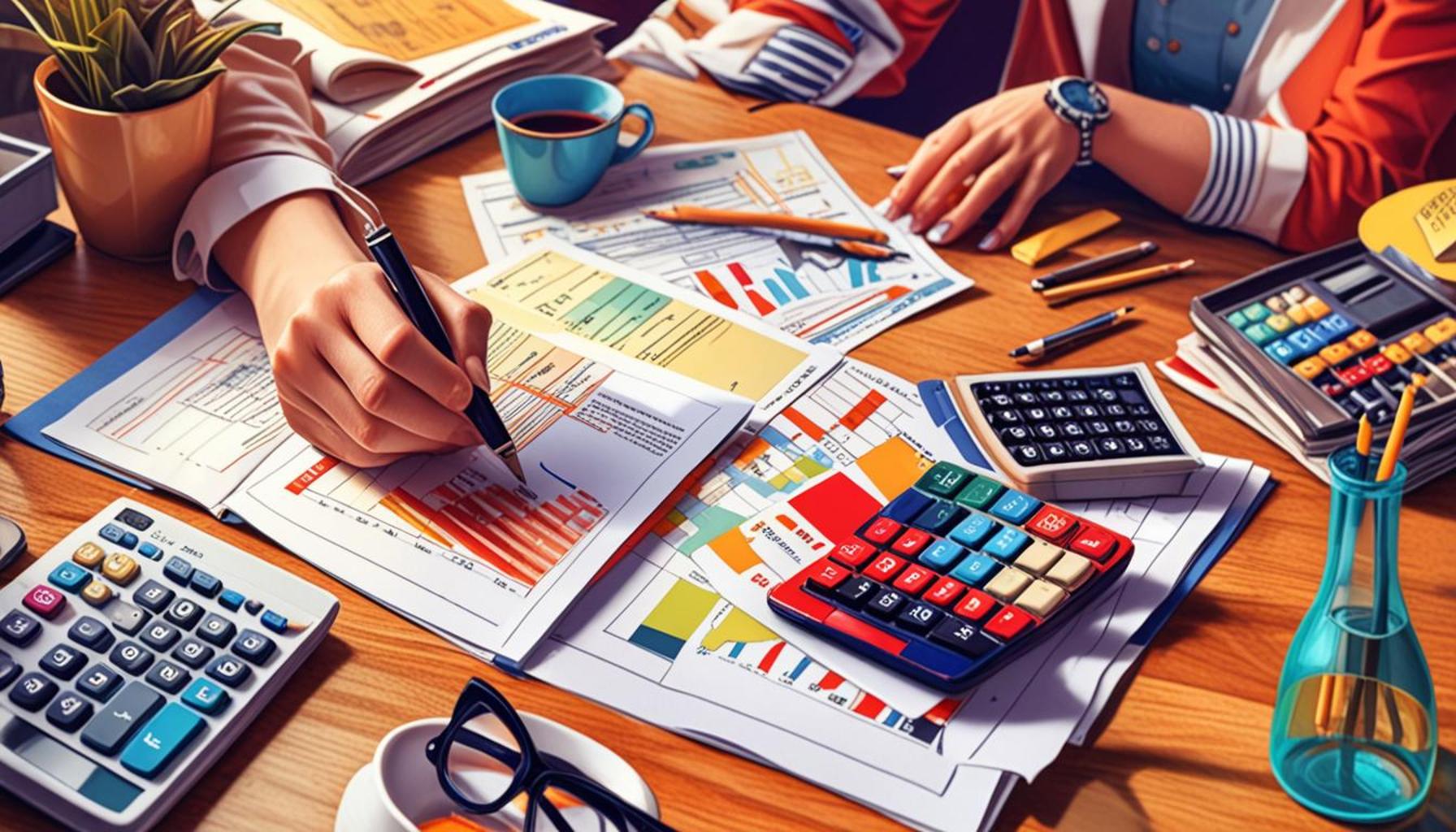 Stratégies de Planification Fiscale pour les Petites Entreprises en France