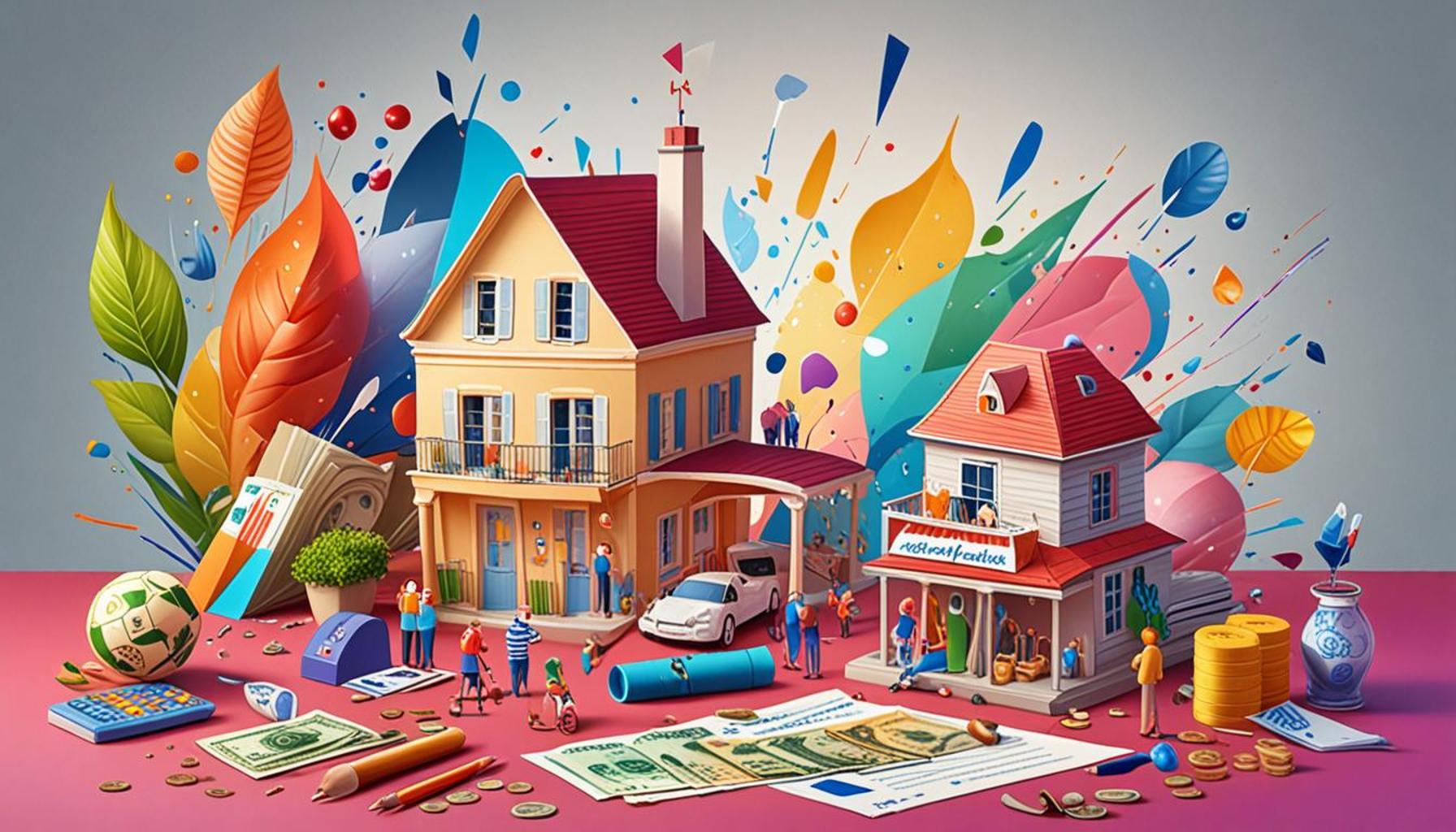 L&rsquo;importance de l&rsquo;éducation financière pour les familles françaises