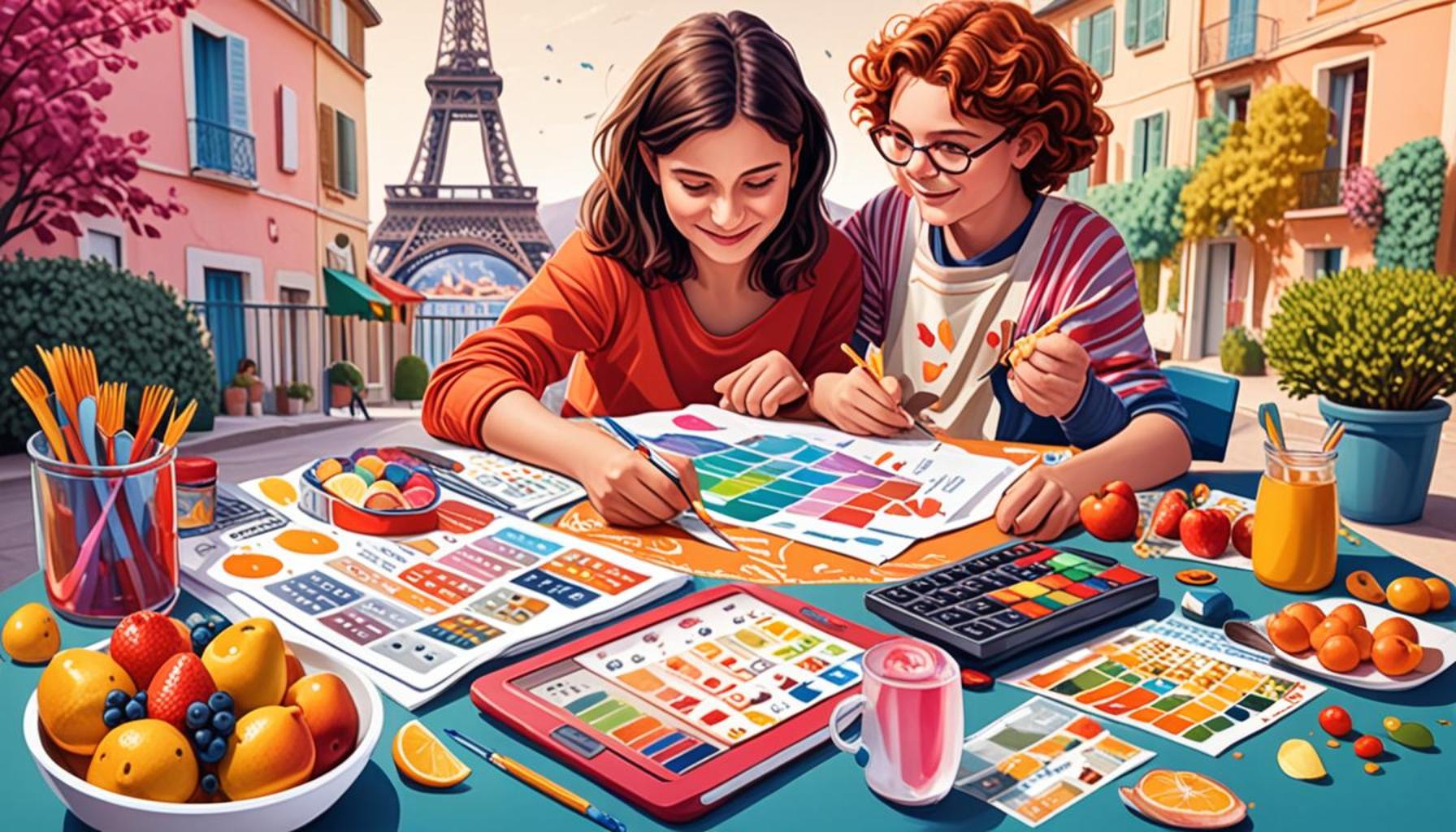 Stratégies pour Économiser sur un Budget Familial en France