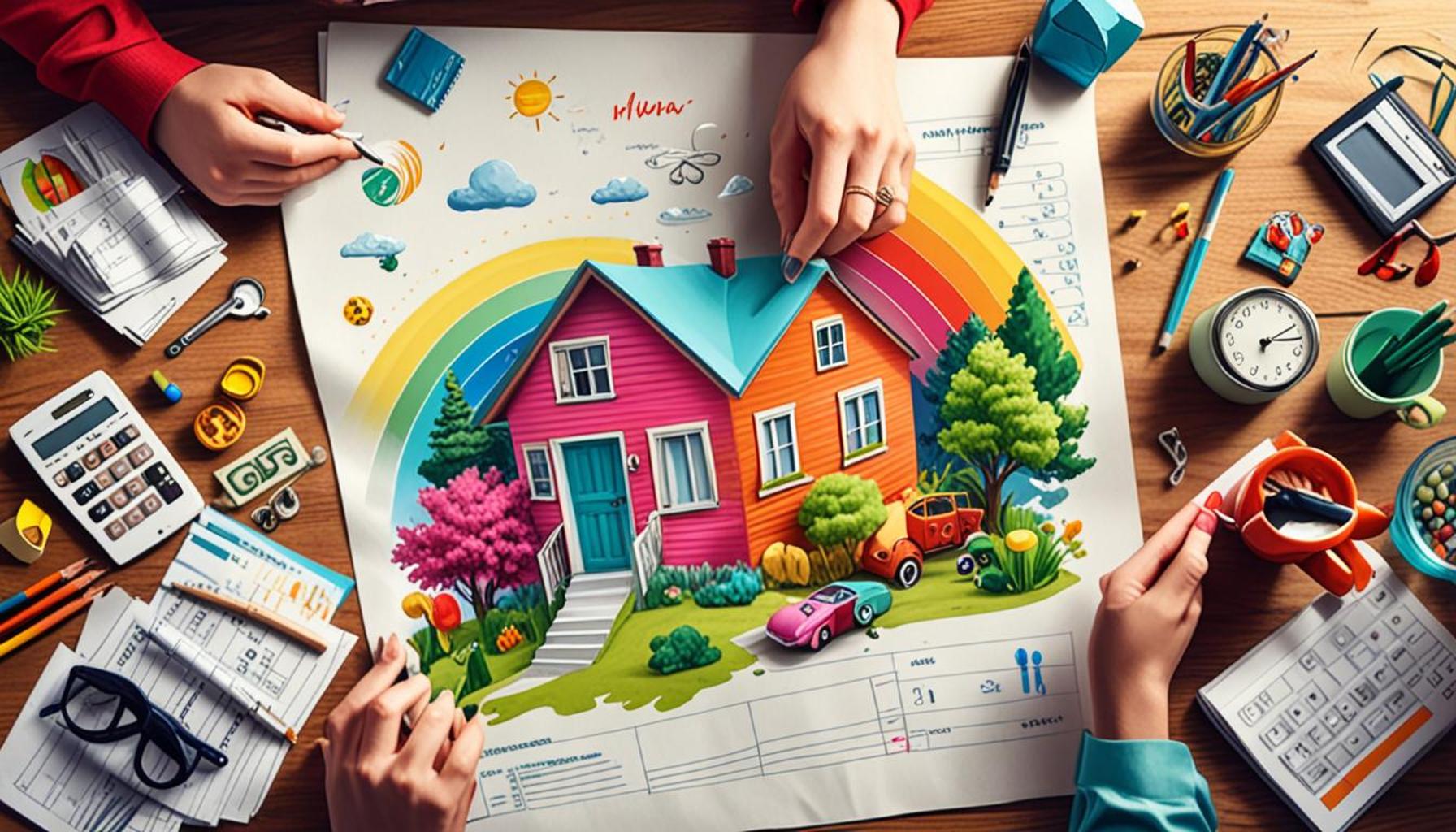 Comment Planifier un Budget Familial Durable en Temps de Crise