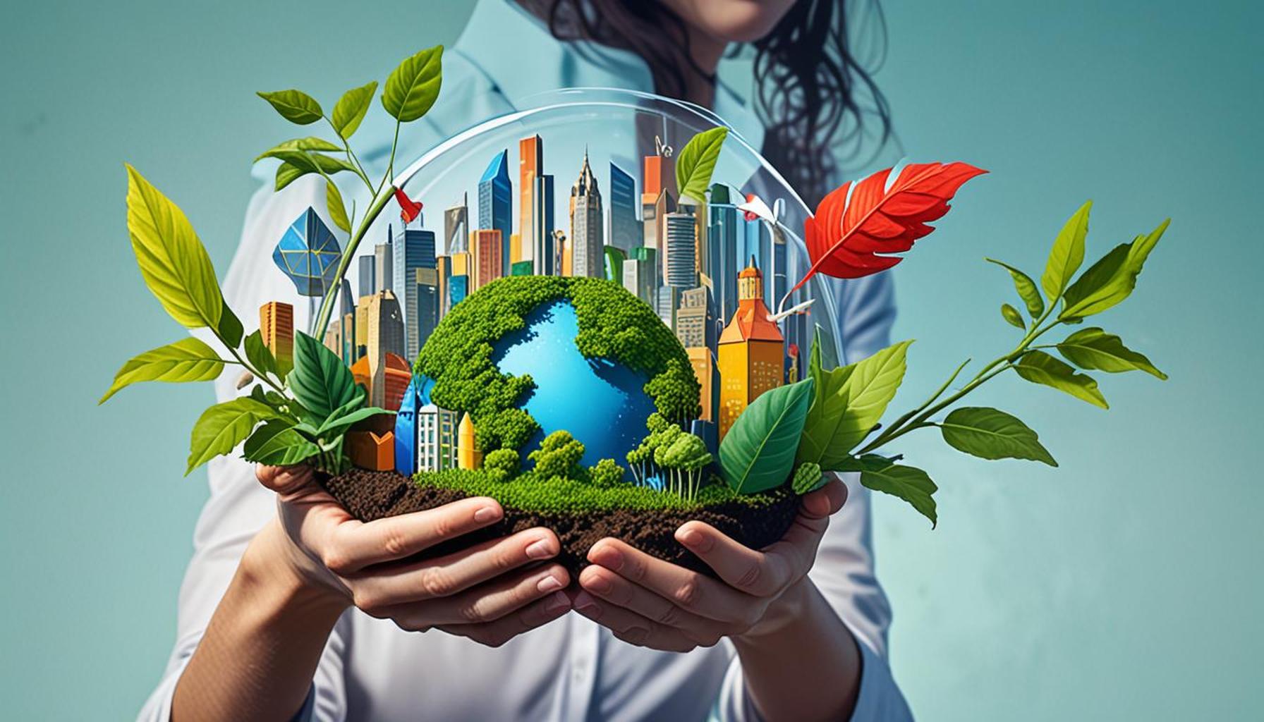 Investissements durables : comment les entreprises françaises s&rsquo;adaptent à l&rsquo;ESG