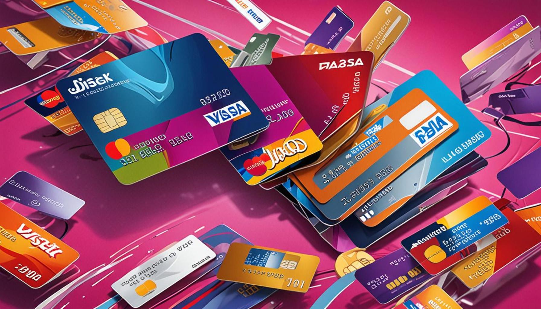 L&rsquo;évolution des cartes de crédit et des nouvelles technologies de paiement en France