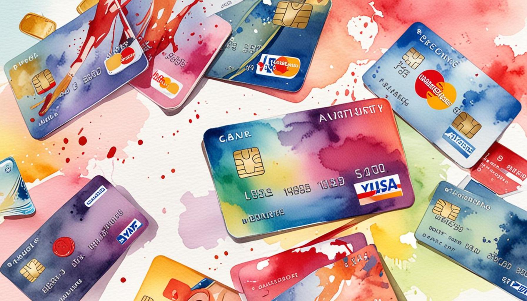 Les avantages et les risques de l&rsquo;utilisation des cartes de crédit dans la vie quotidienne des Français