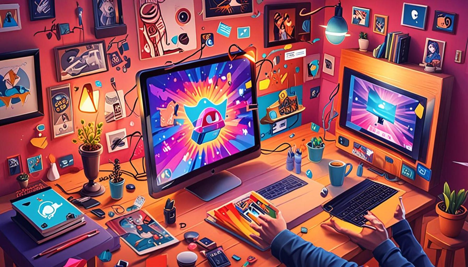 L&rsquo;Ascension du Contenu Interactif dans la Publicité en Ligne : Engager le Consommateur de Manière Innovante