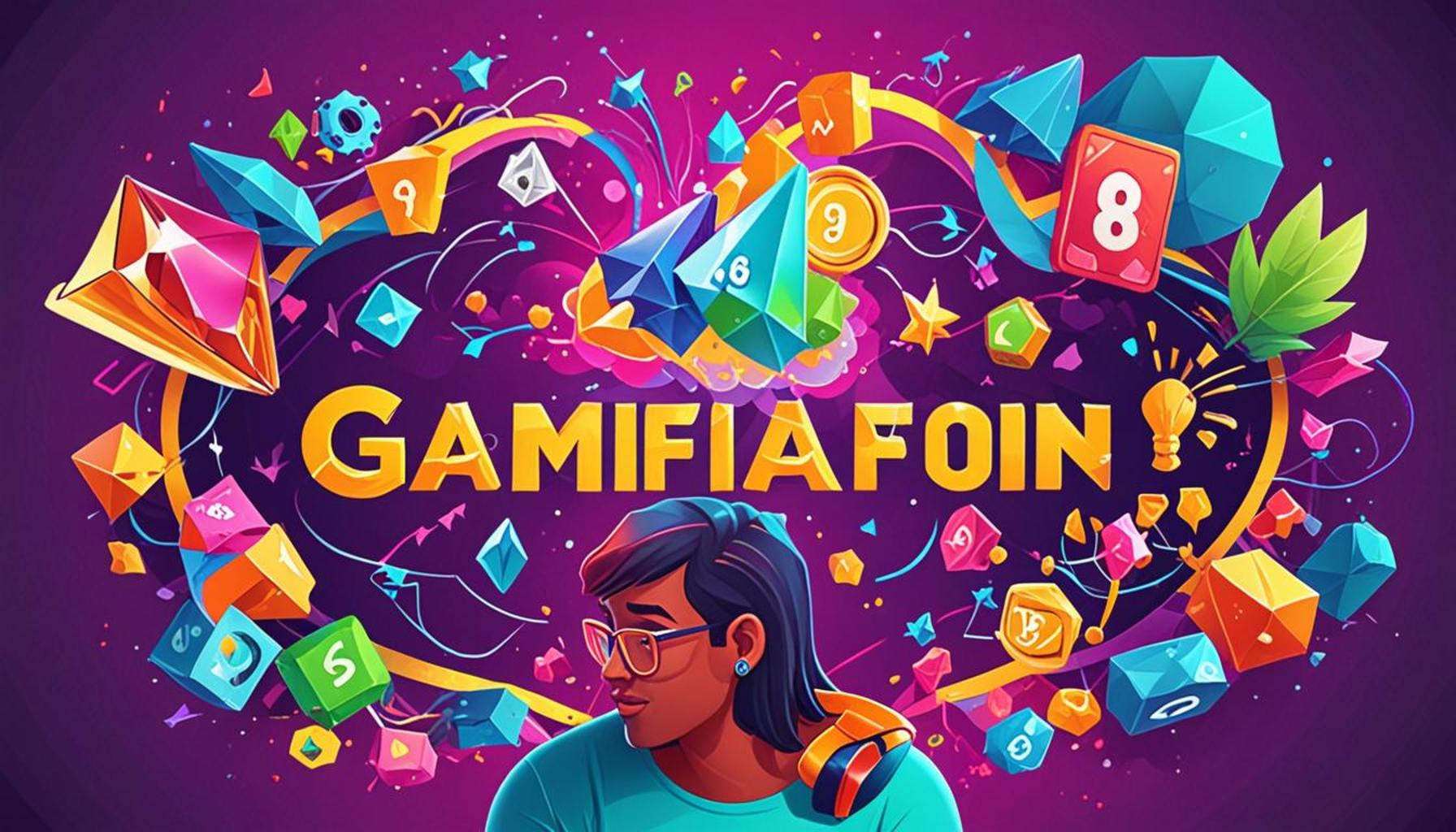 Gamification comme stratégie pour augmenter l&rsquo;engagement des clients sur les plateformes digitales