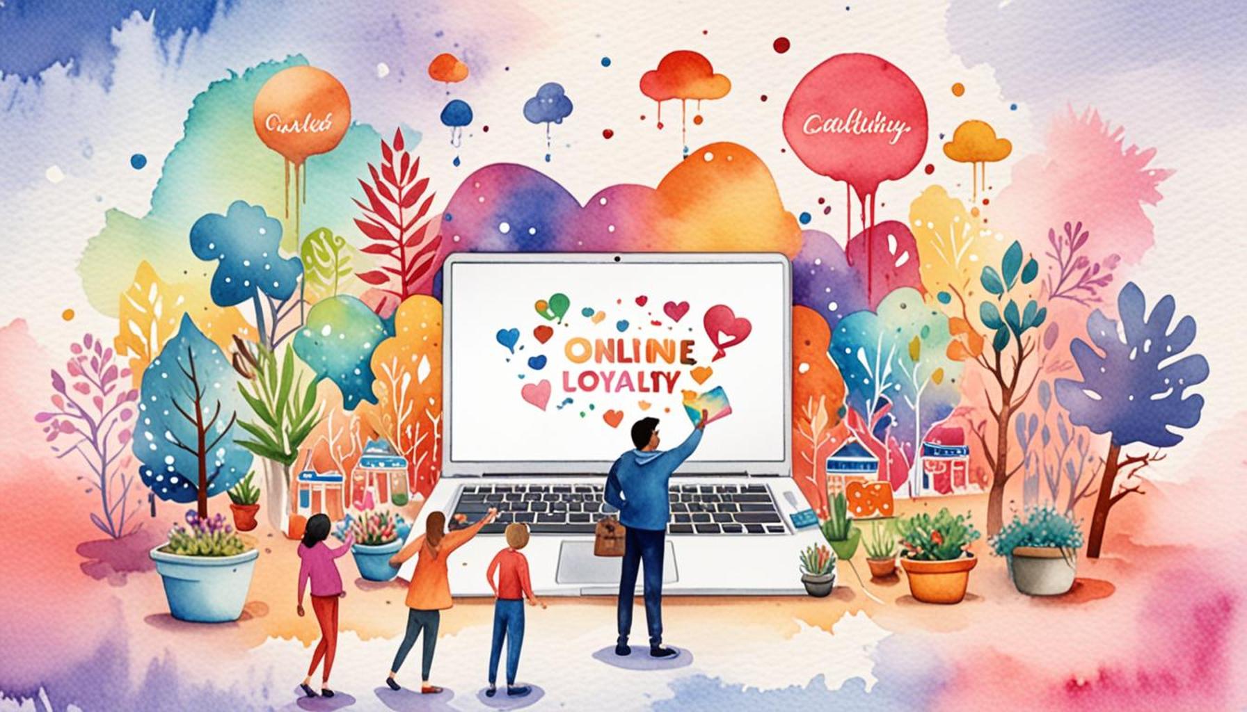 L&rsquo;Influence des Communautés En Ligne sur la Création de Fidélité et d&rsquo;Engagement du Client