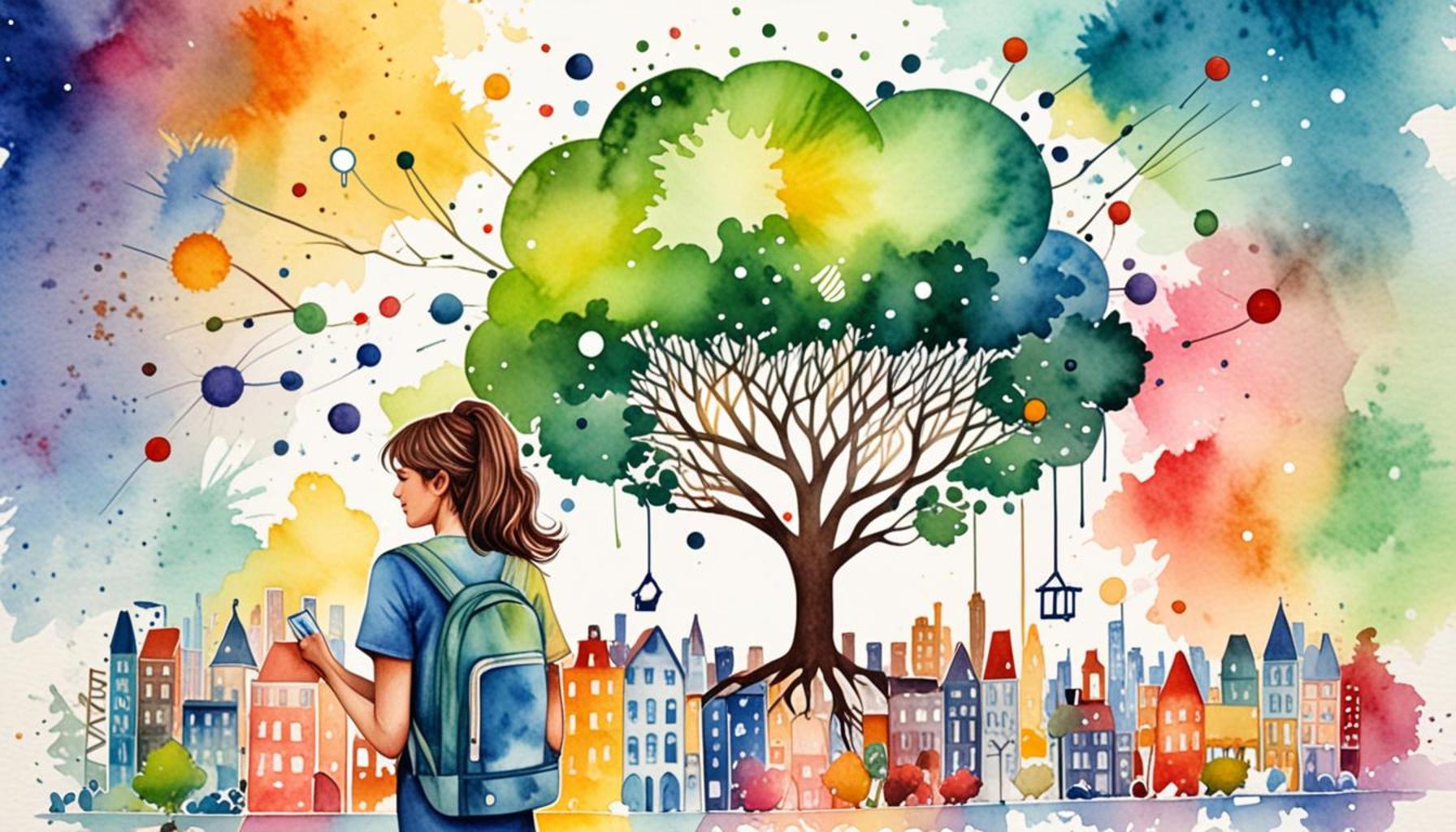 Le Rôle des Réseaux Sociaux dans la Construction de Marques Durables