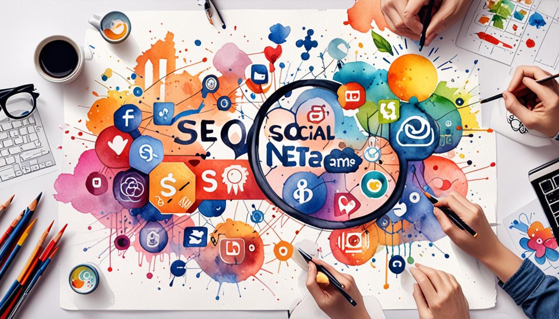 Le Rôle des Réseaux Sociaux dans la Stratégie de SEO en 2023