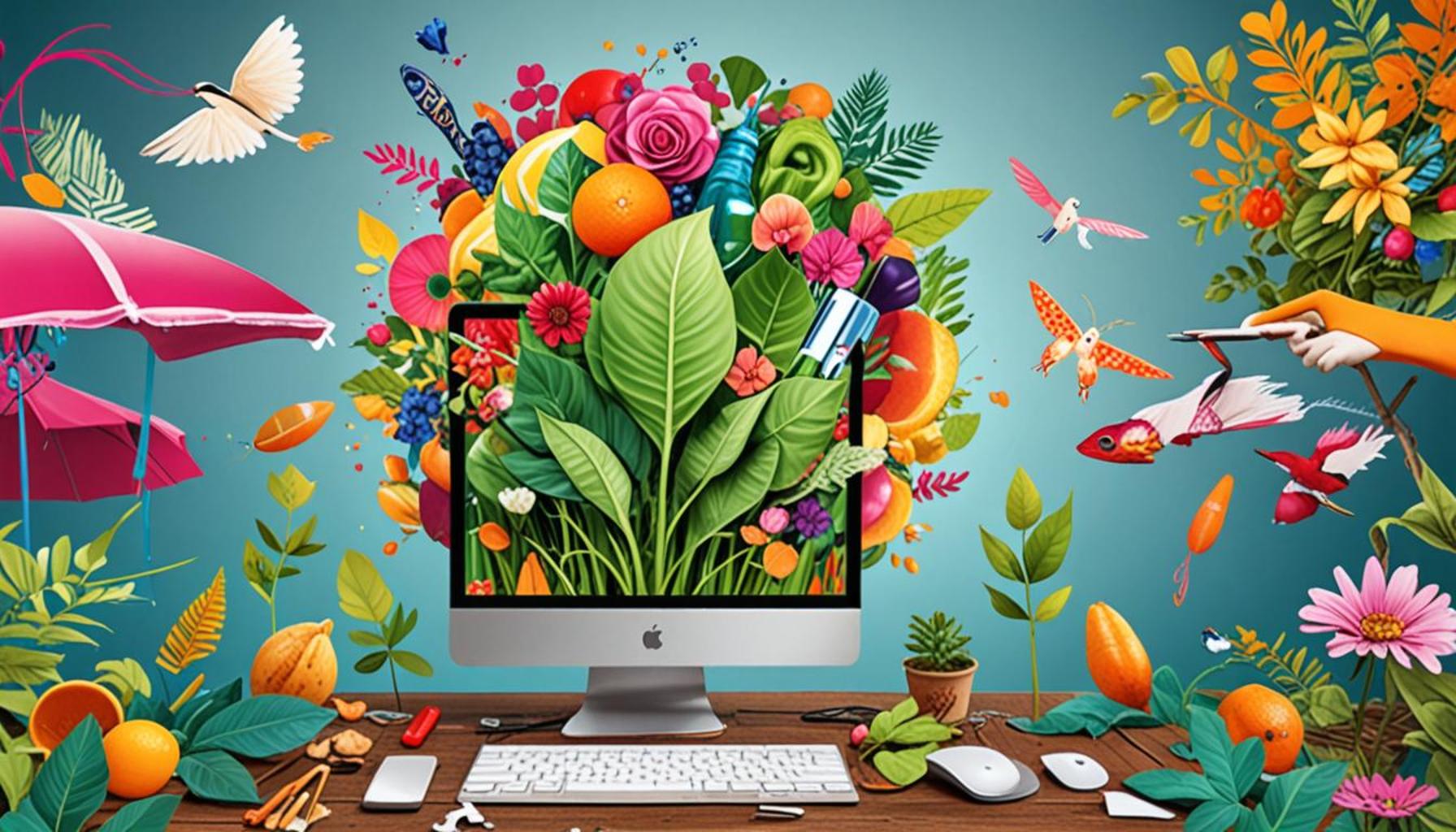 Publicité en ligne et durabilité : comment les marques en France adaptent leurs messages