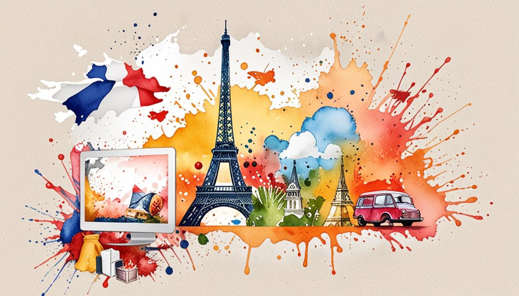 L&rsquo;évolution de la publicité en ligne en France : tendances et innovations