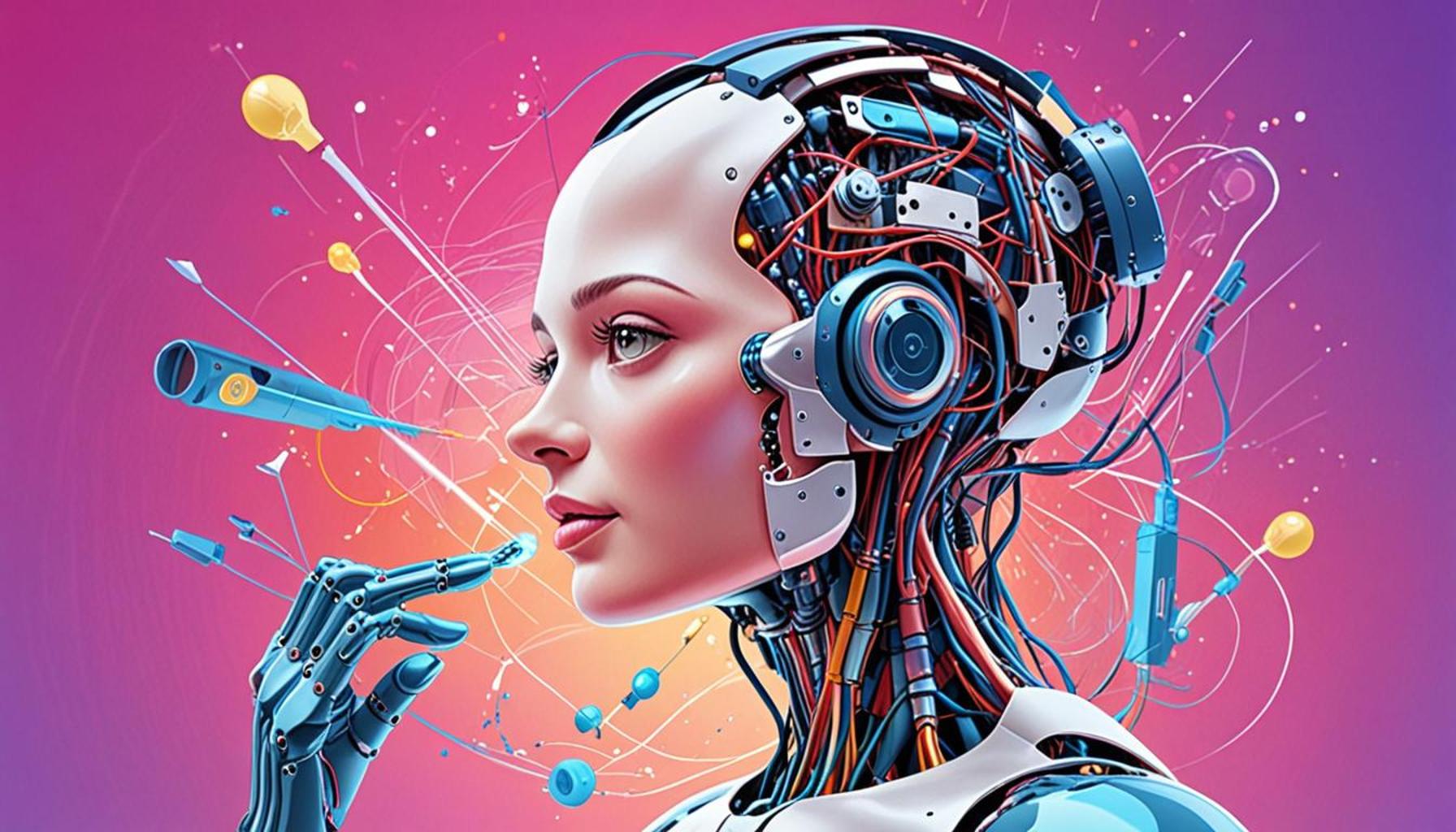 Le Rôle de l&rsquo;Intelligence Artificielle dans la Publicité en Ligne : L&rsquo;Avenir du Marketing Digital en France