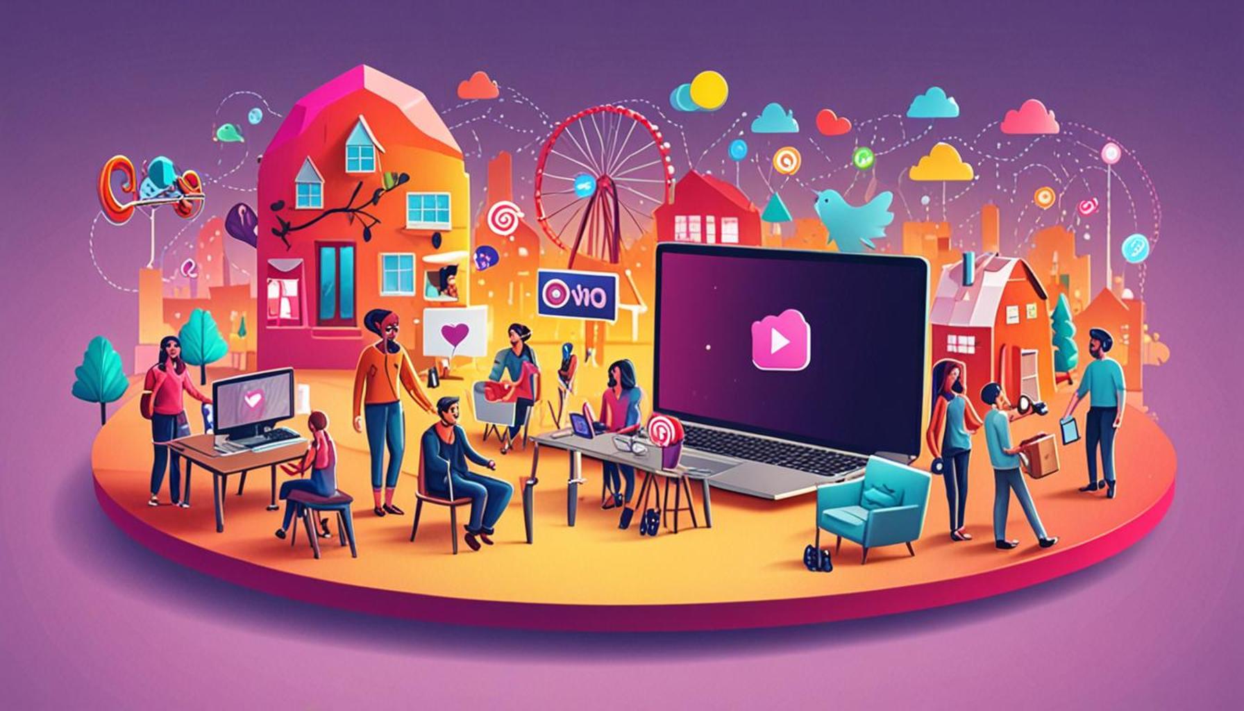 Le Rôle des Communautés en Ligne dans la Construction de Relations Durables avec les Clients