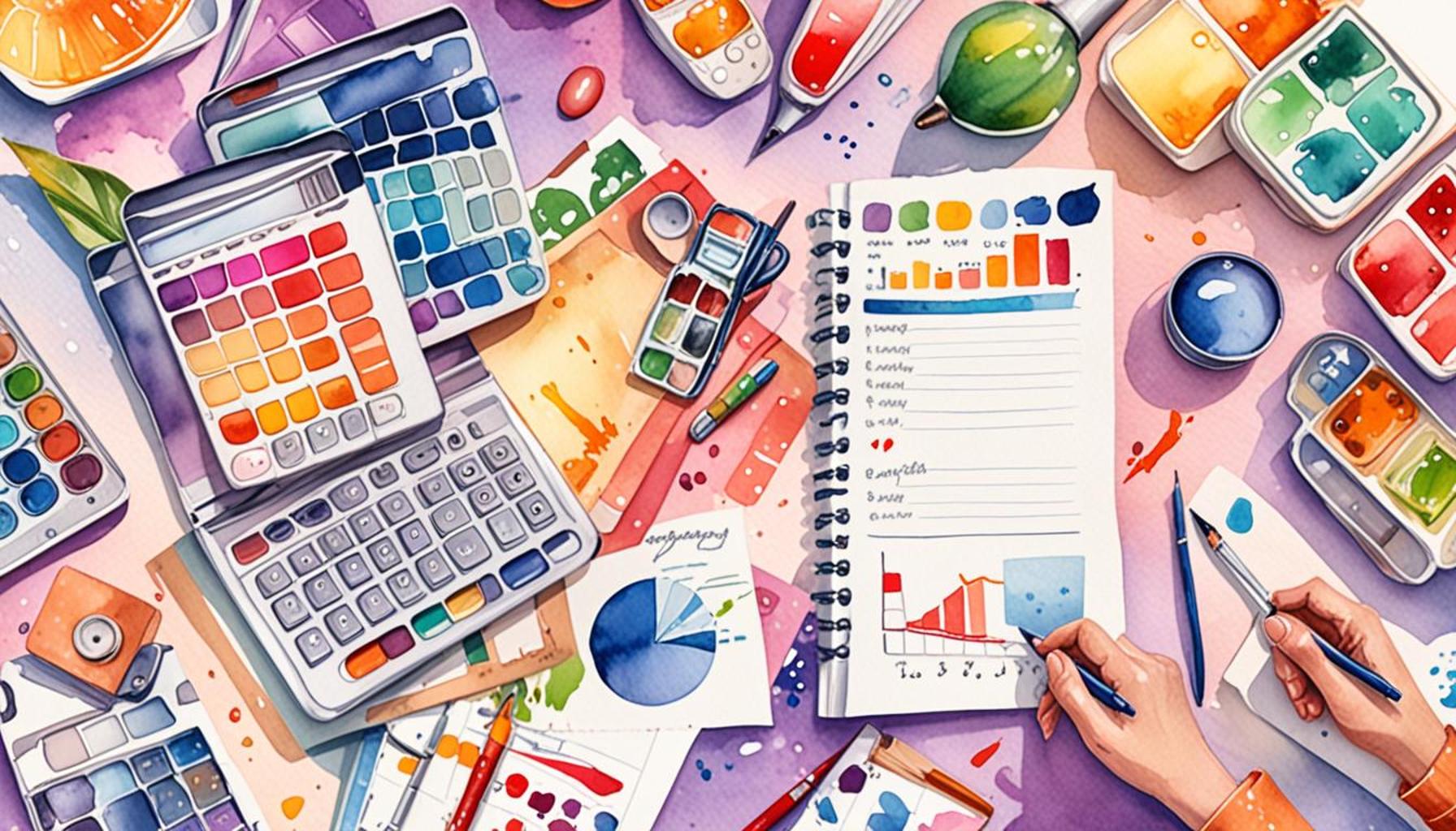 Outils numériques pour faciliter le contrôle du budget familial