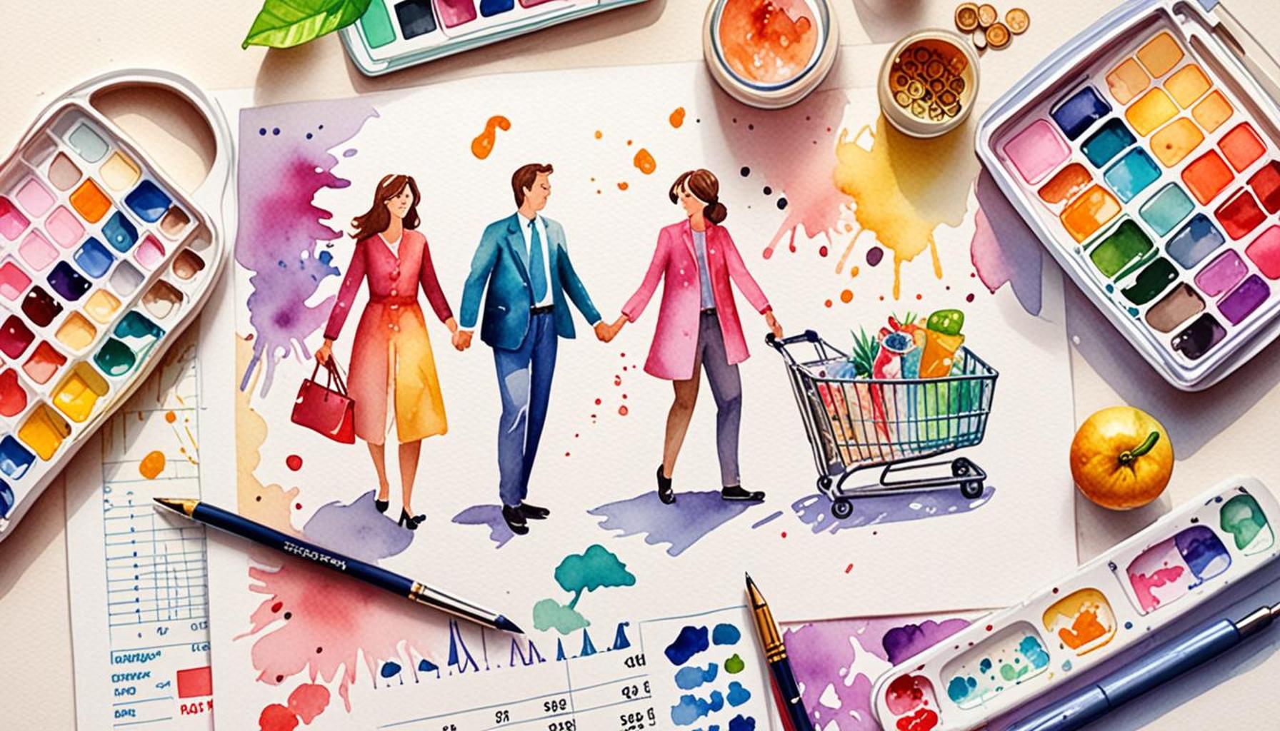 L&rsquo;impact des changements de revenu sur la planification du budget familial