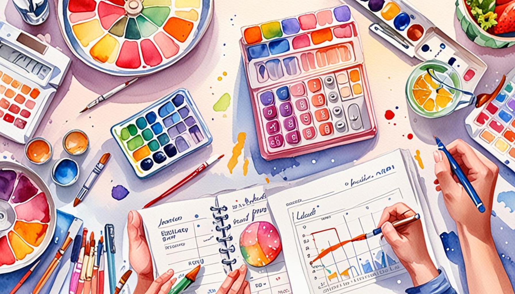 Comment créer un budget familial efficace : conseils pratiques pour chaque mois