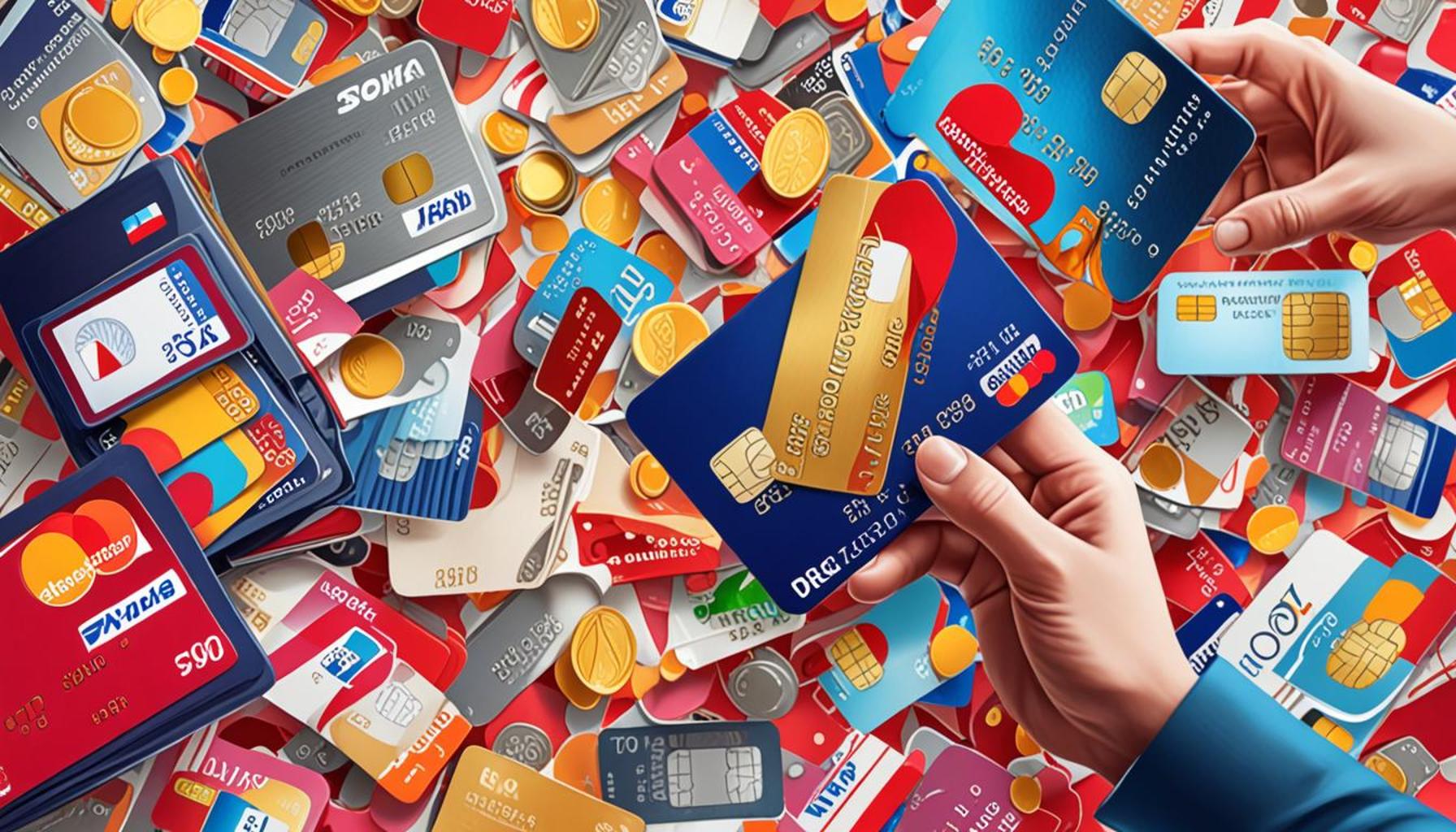 Impact des taux d&rsquo;intérêt des cartes de crédit sur l&rsquo;économie personnelle des Français