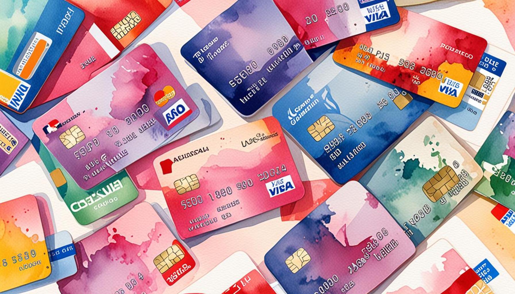 Comparaison entre les cartes de crédit traditionnelles et les cartes de crédit prépayées en France