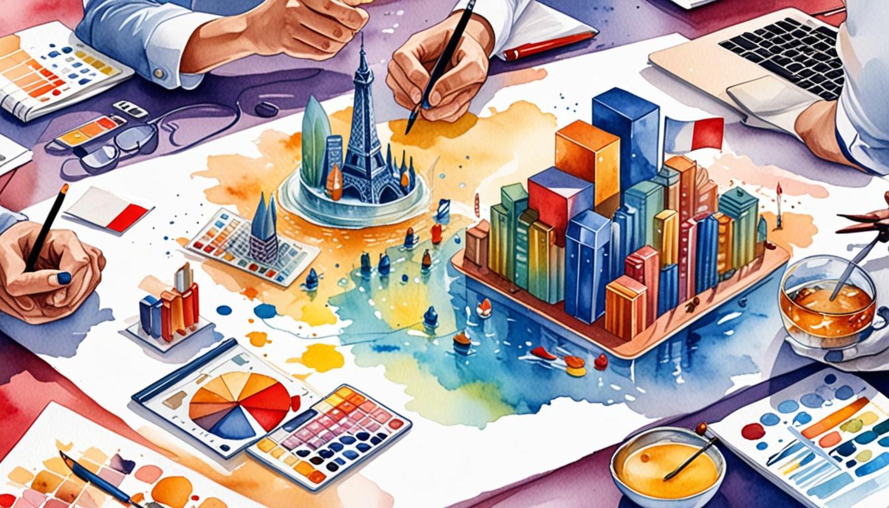 Le rôle des investissements stratégiques dans la transformation numérique des entreprises françaises