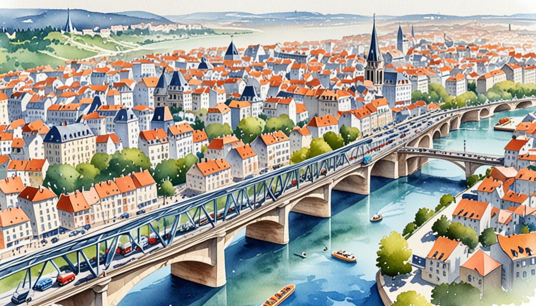 Investissements stratégiques dans les infrastructures : défis et opportunités en France