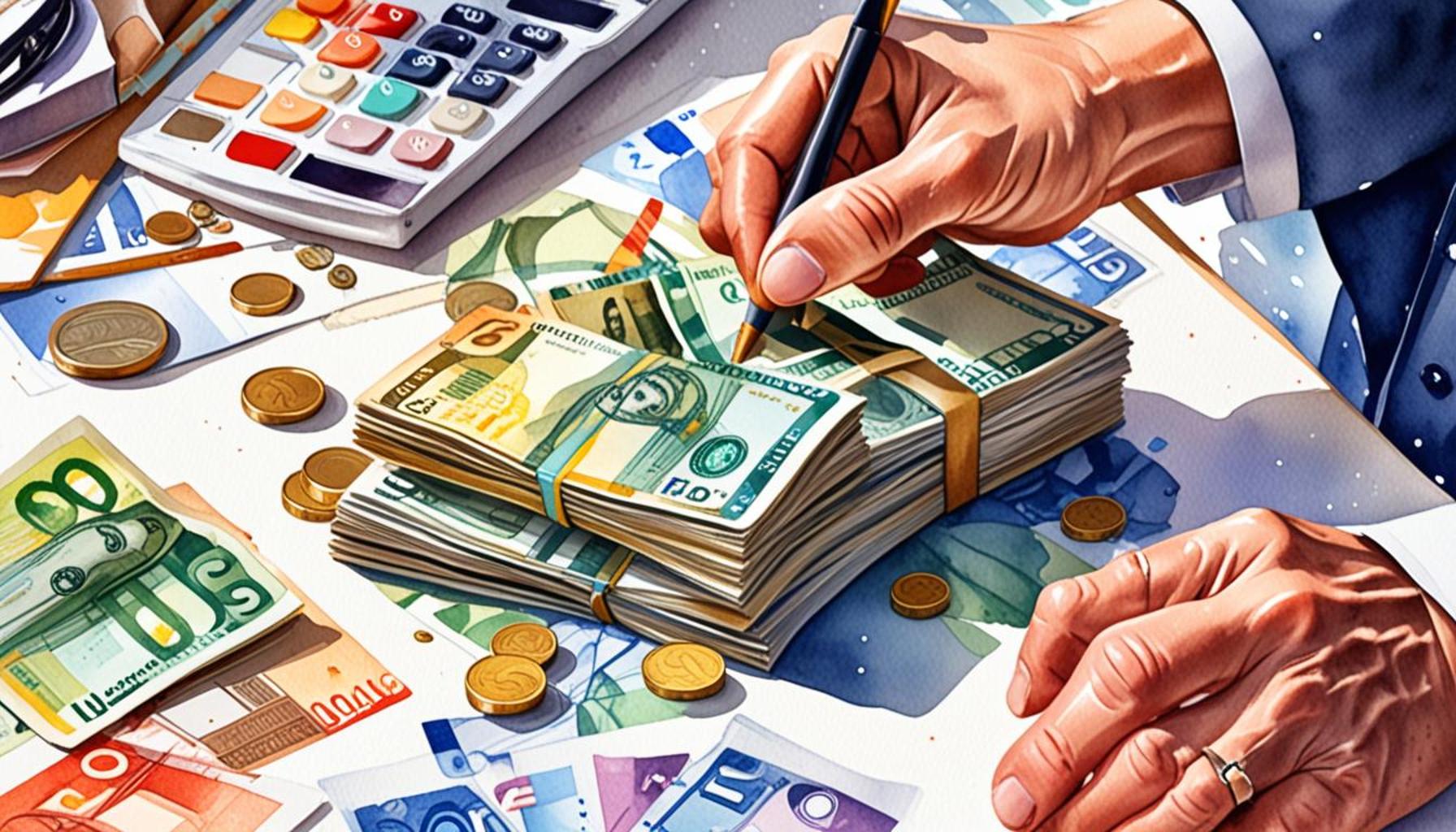 La Relation Entre la Gestion Monétaire et la Planification de la Retraite en France