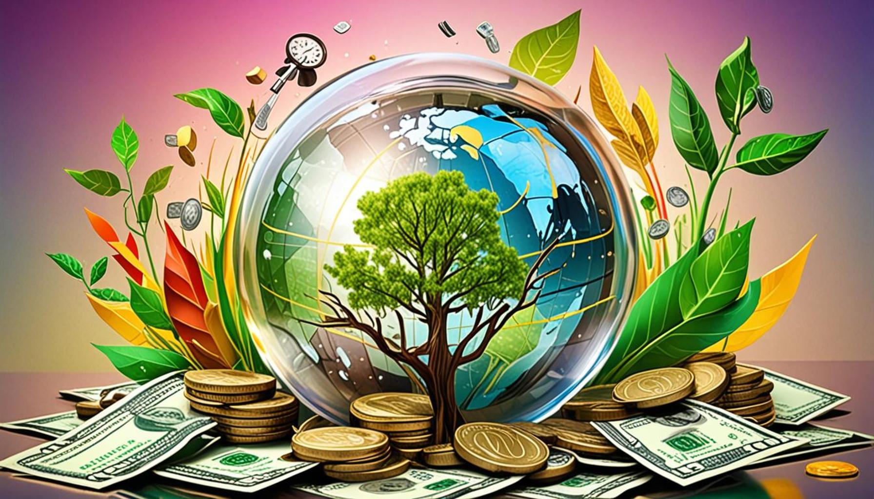 Gestion monétaire et durabilité : Comment investir de manière responsable sur le plan environnemental