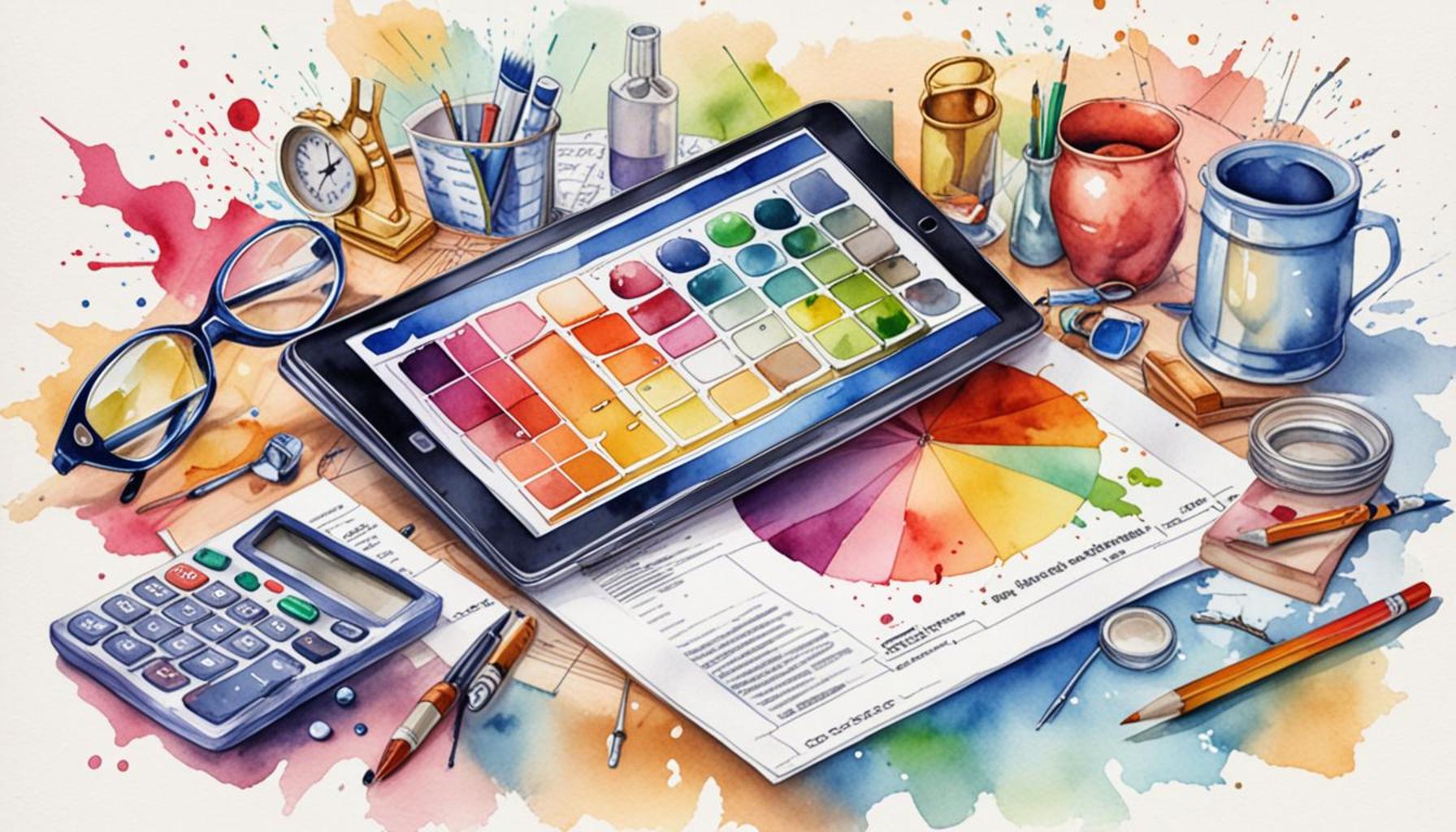 Le Rôle de la Technologie dans la Planification Fiscale : Outils et Applications pour les Français