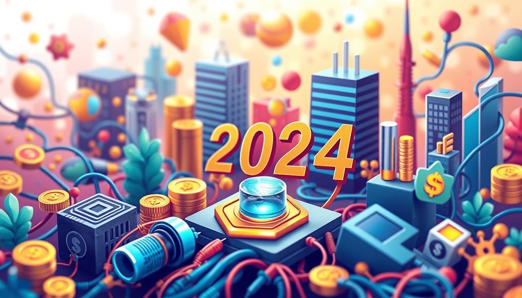 Emerging Trends in Cybersecurity and Data Privacy in 2024