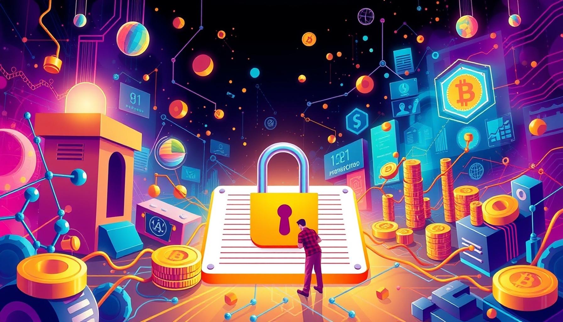 The Future of Data Privacy: How Blockchain Can Revolutionize Personal Information Protection