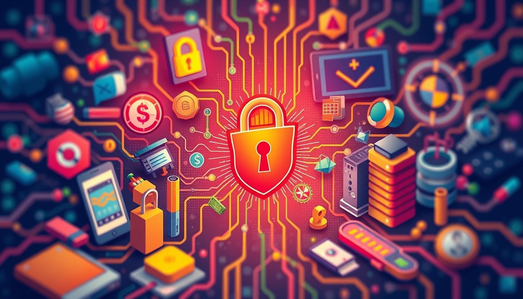 Cybersecurity and the Internet of Things: Protecting Devices in a Connected World