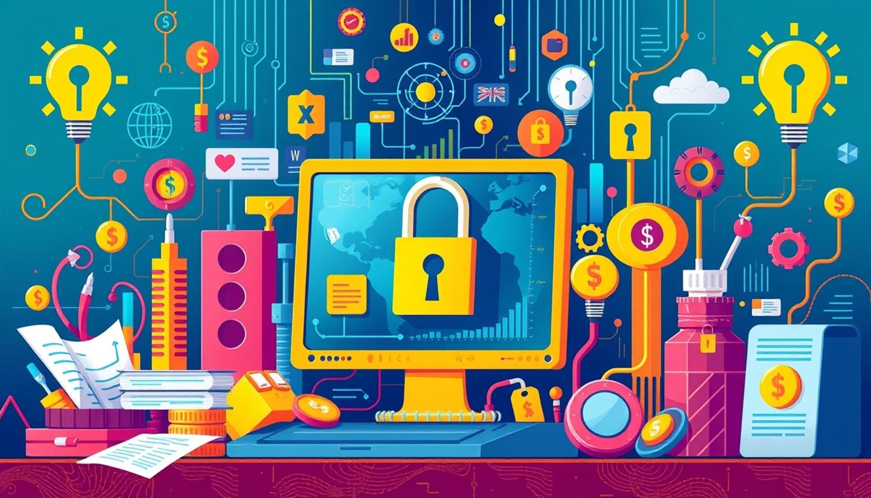 Challenges of Cybersecurity in a Globalized Internet: Protecting Personal Data