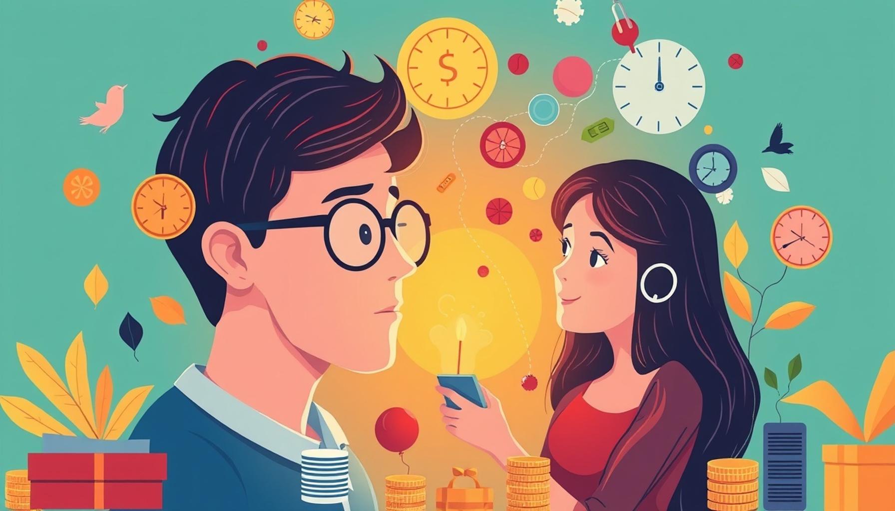 The influence of social media on the mental health of young people during the pandemic