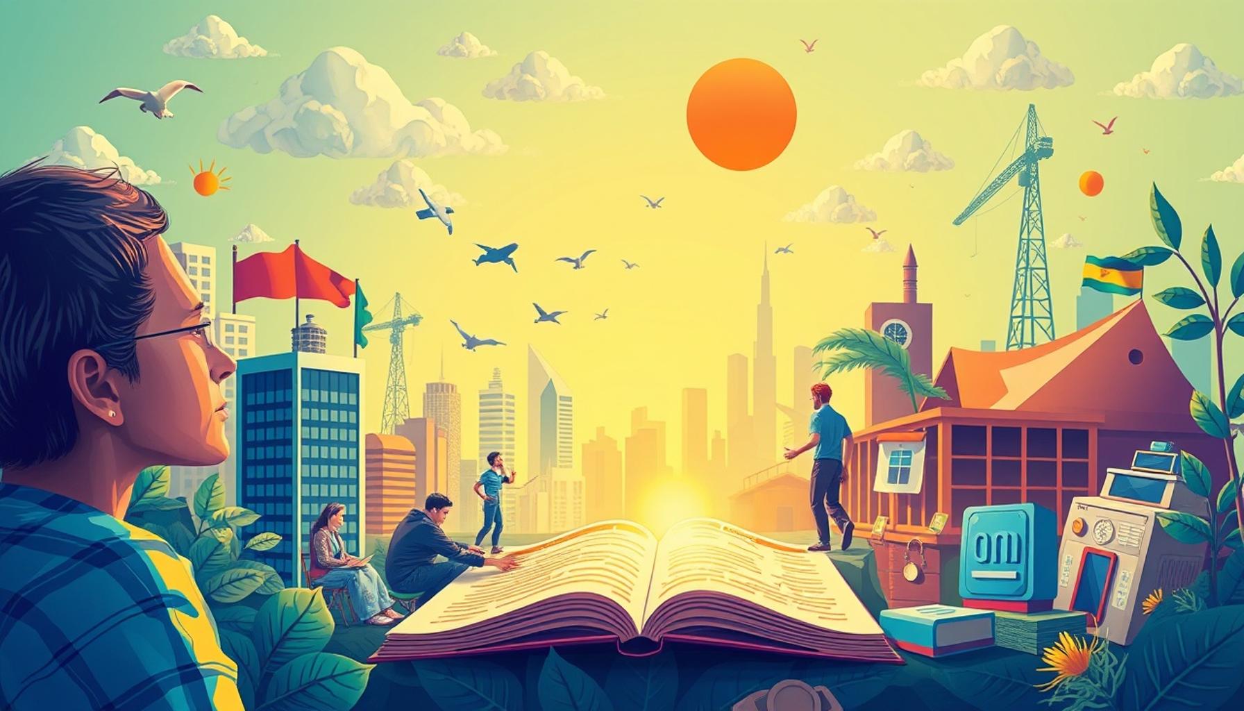 The role of social media in shaping public opinion on climate change in 2024