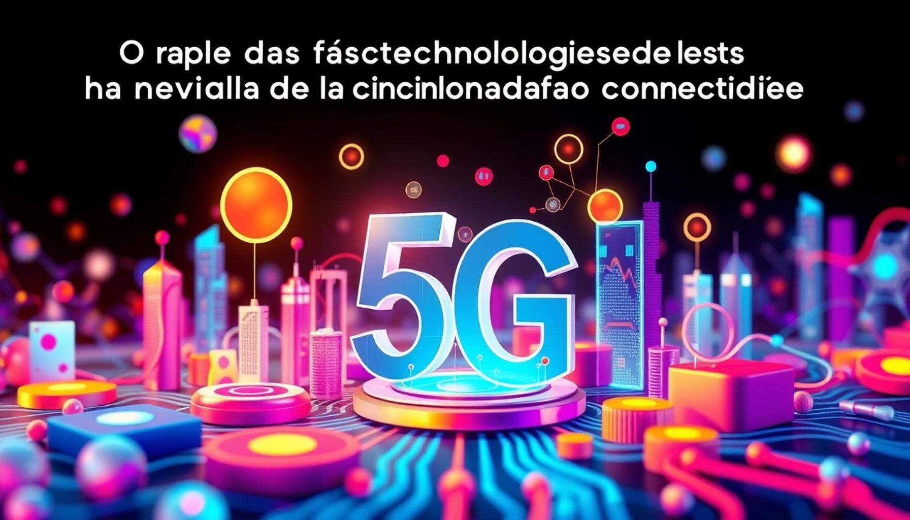 The Role of 5G Technologies in the Revolution of Communication and Connectivity