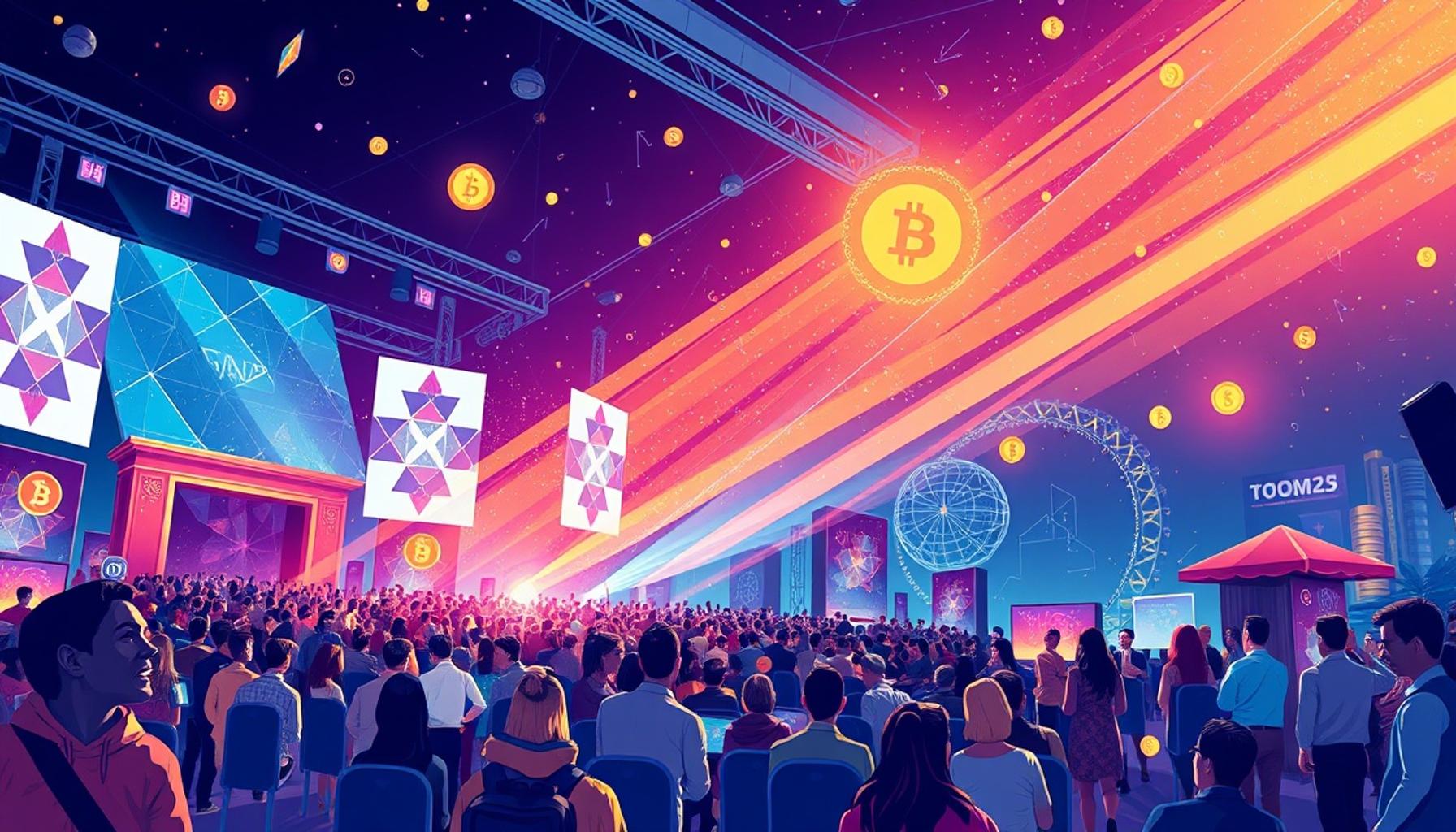 The Role of Blockchain in Transforming Live Events and Online Experiences