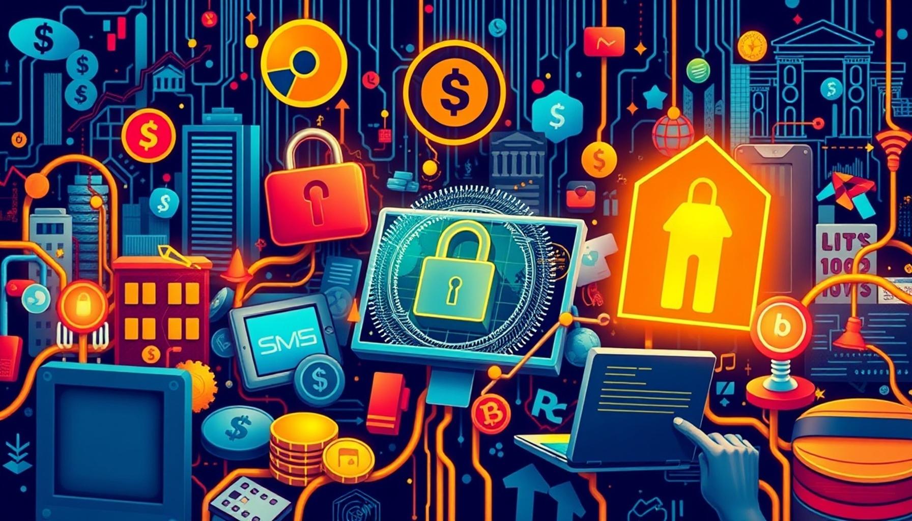 Impacts of Cybersecurity in the Digital World: Protecting Events and Personal Data