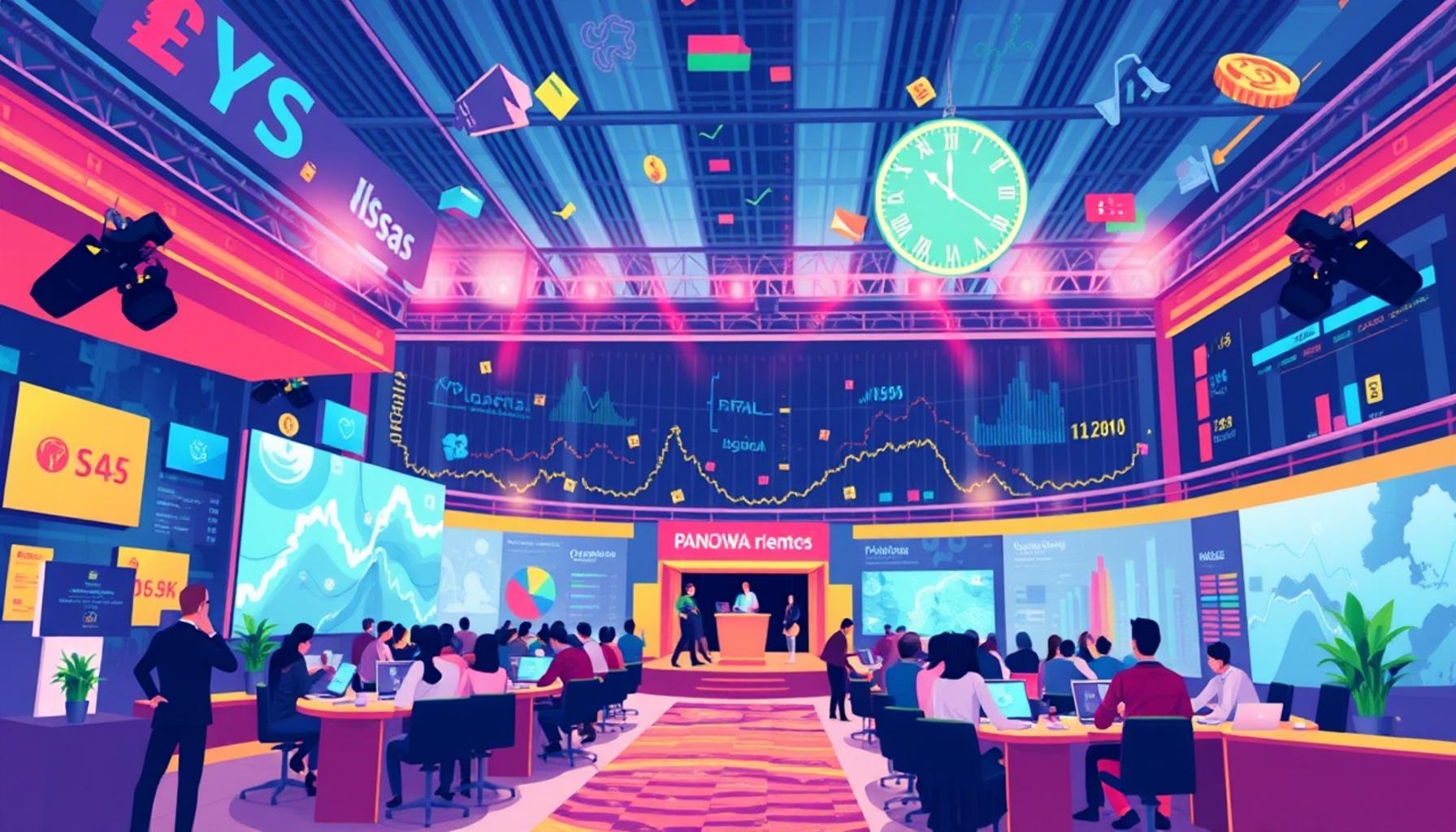 The Evolution of Virtual and Augmented Realities in Corporate Events and Entertainment