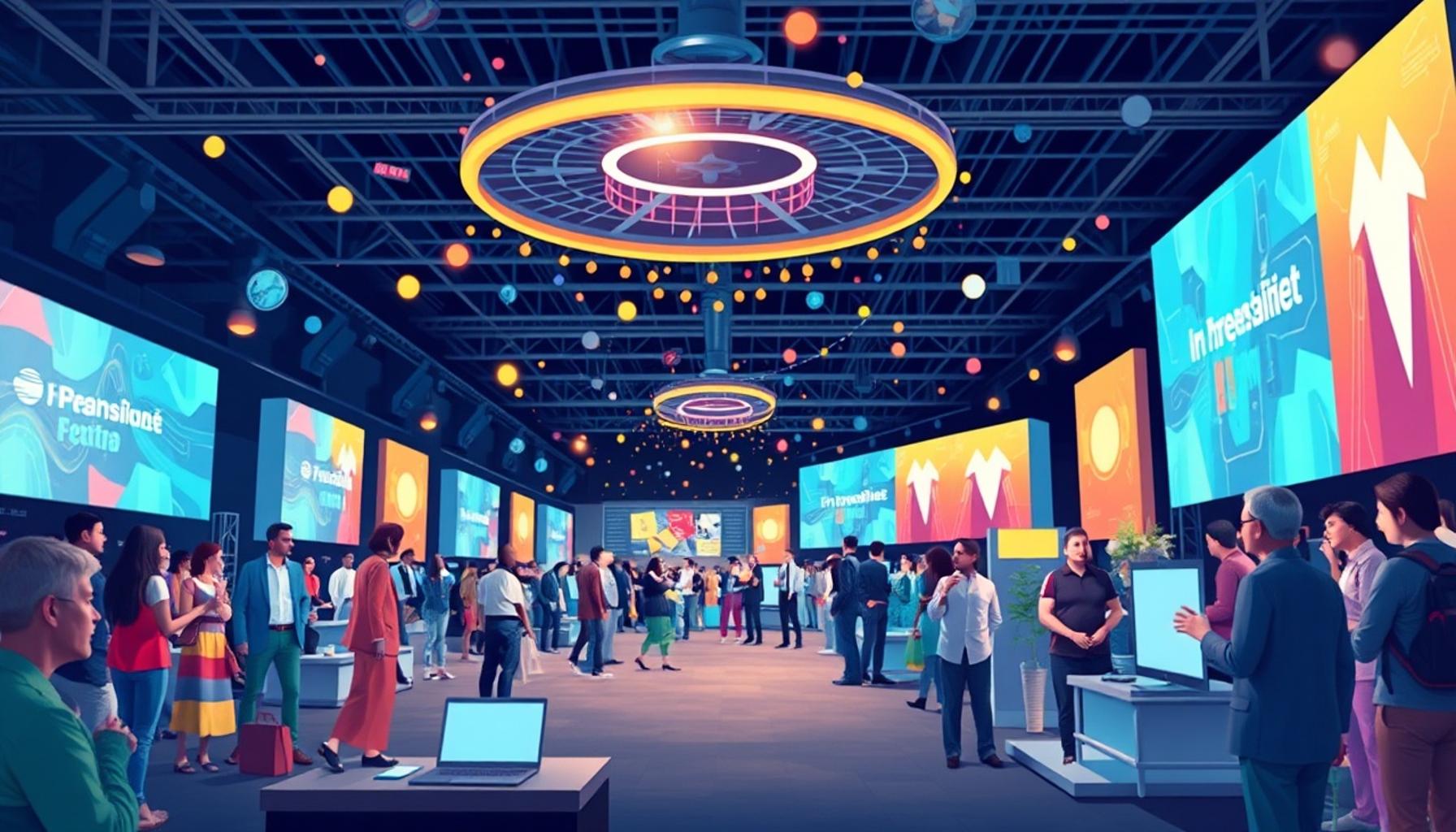 The Future of Immersive Experiences with IoT Integration in Events