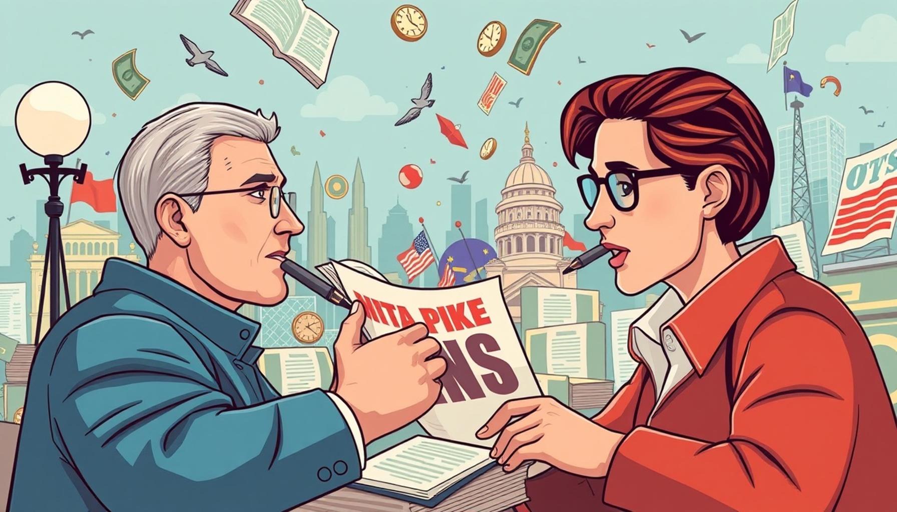Social Media and Fake News: The Fight for Truth in Times of Disinformation