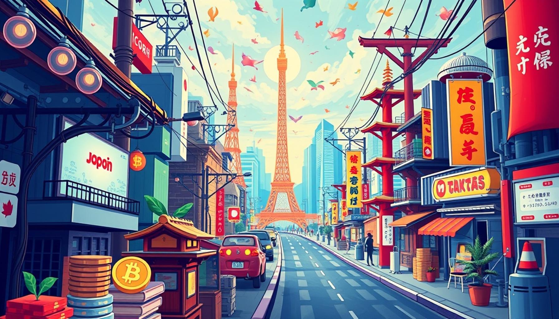 ブロックチェーン技術が日本のスタートアップに与える影響