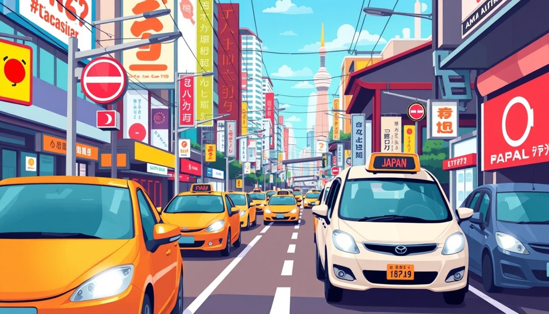 自動運転車と日本の公共交通の未来：課題と機会