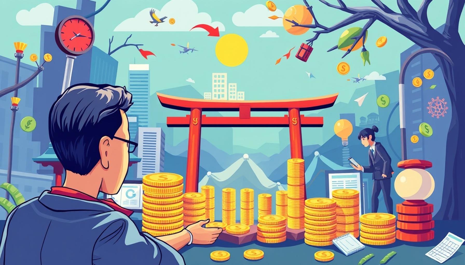 日本におけるタレントマネジメント：Y世代とZ世代を引き付け、維持するための戦略