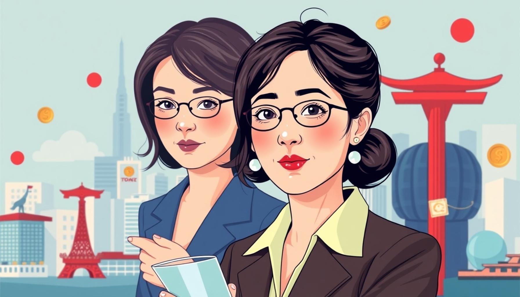 日本企業における女性リーダーシップの進化